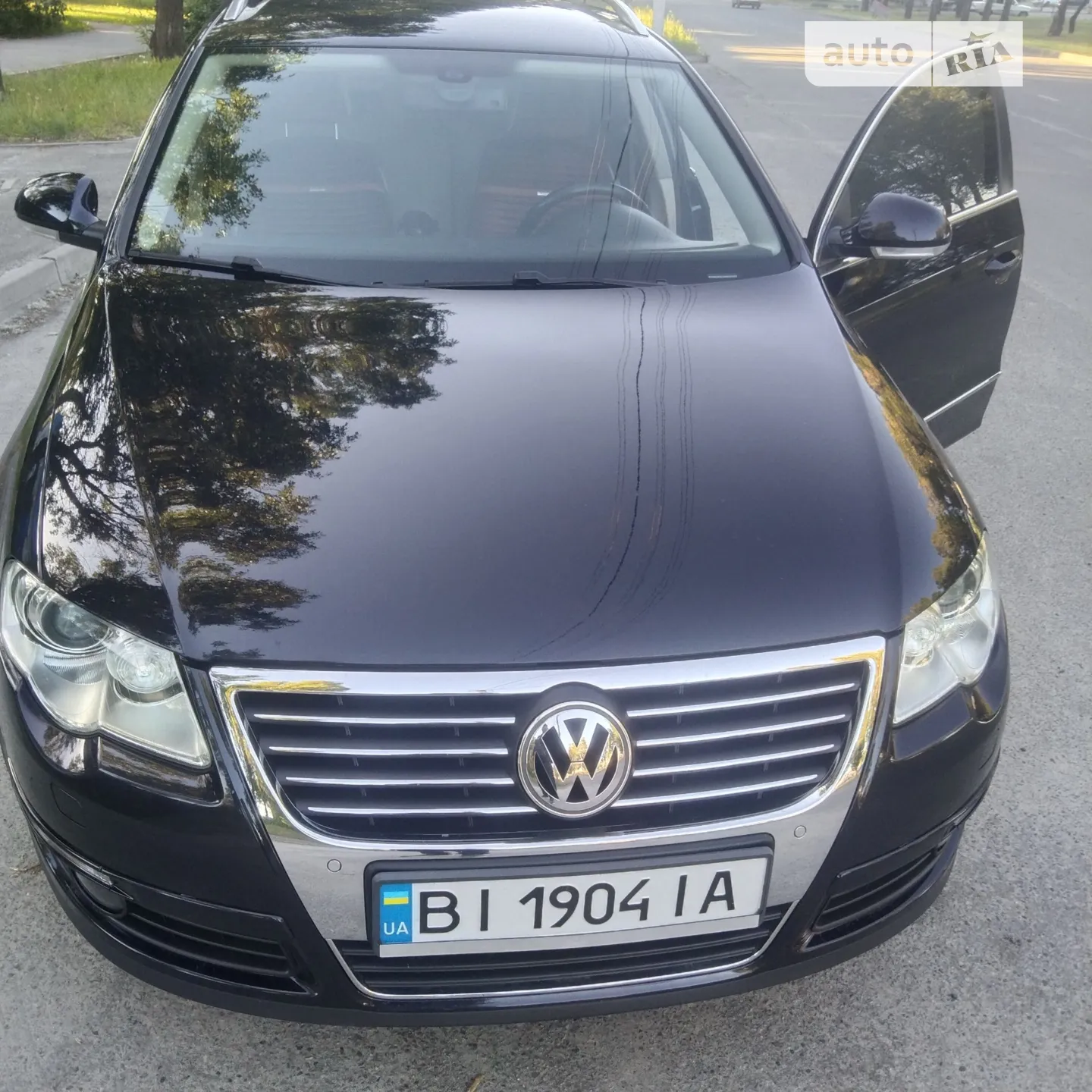 Volkswagen Passat, 2009