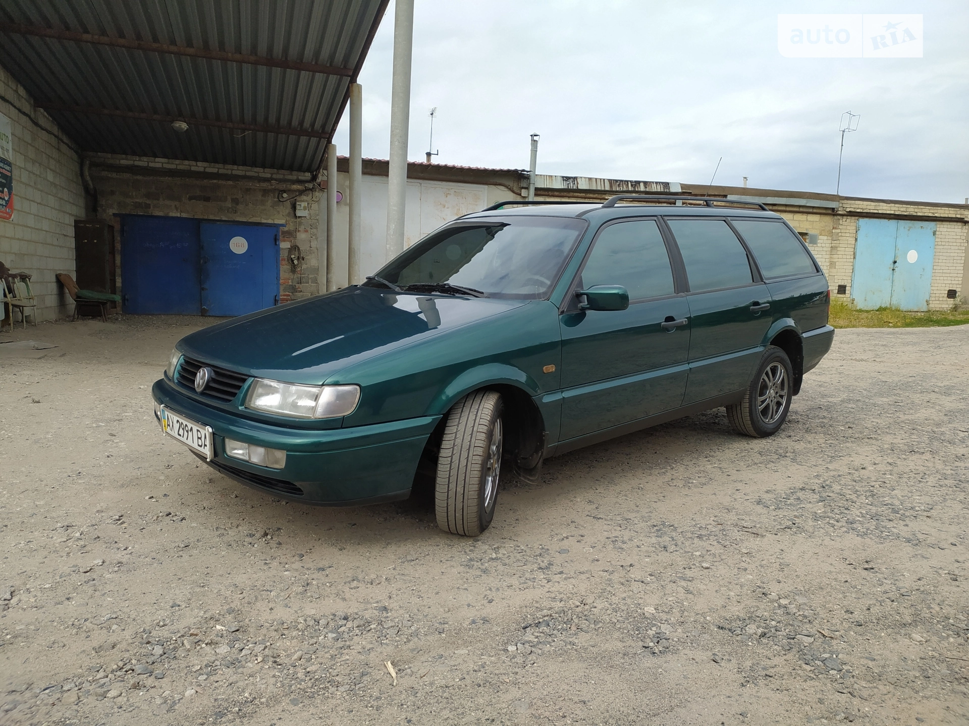 Volkswagen Passat, 1994