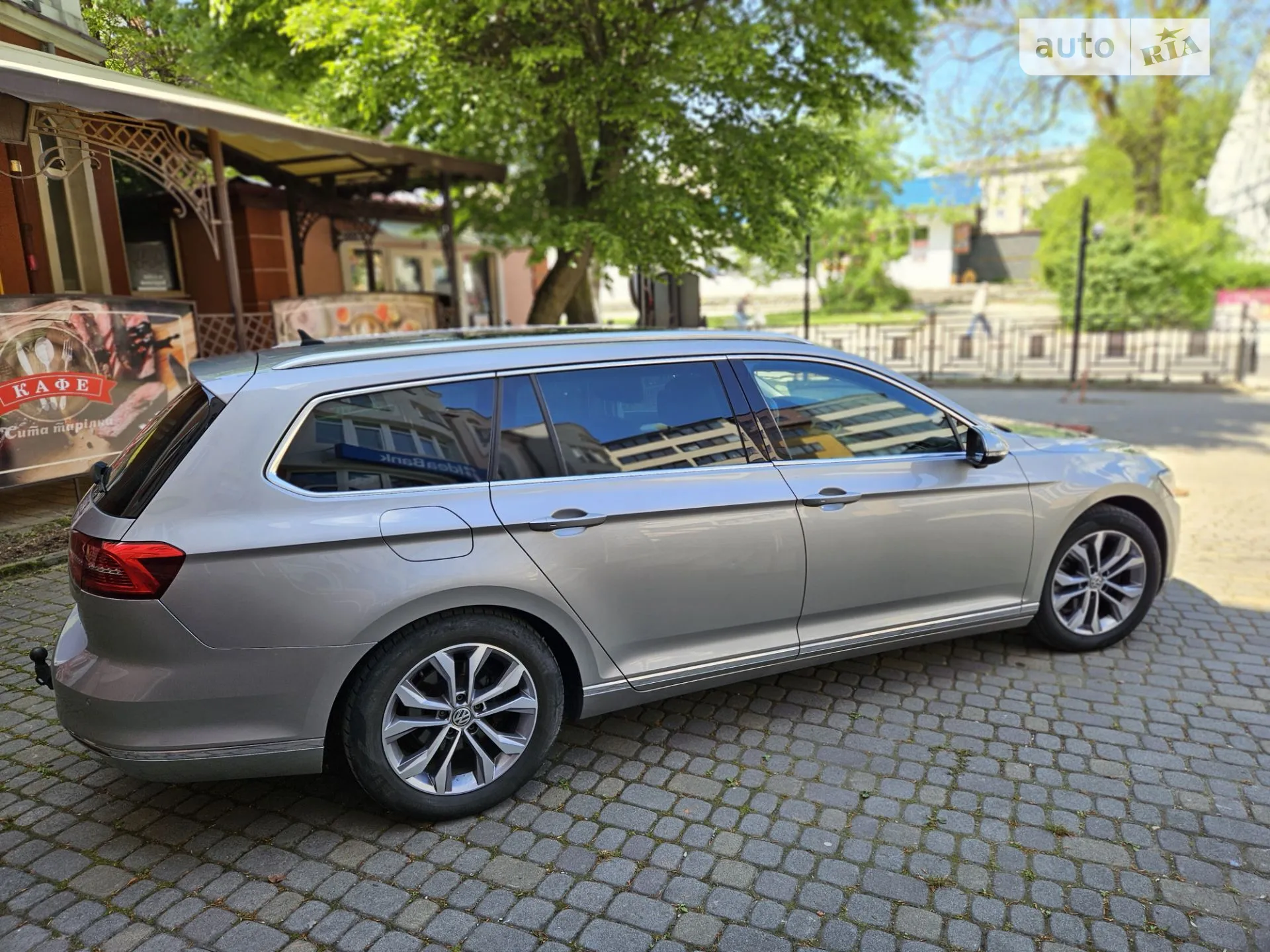 Volkswagen Passat, 2016