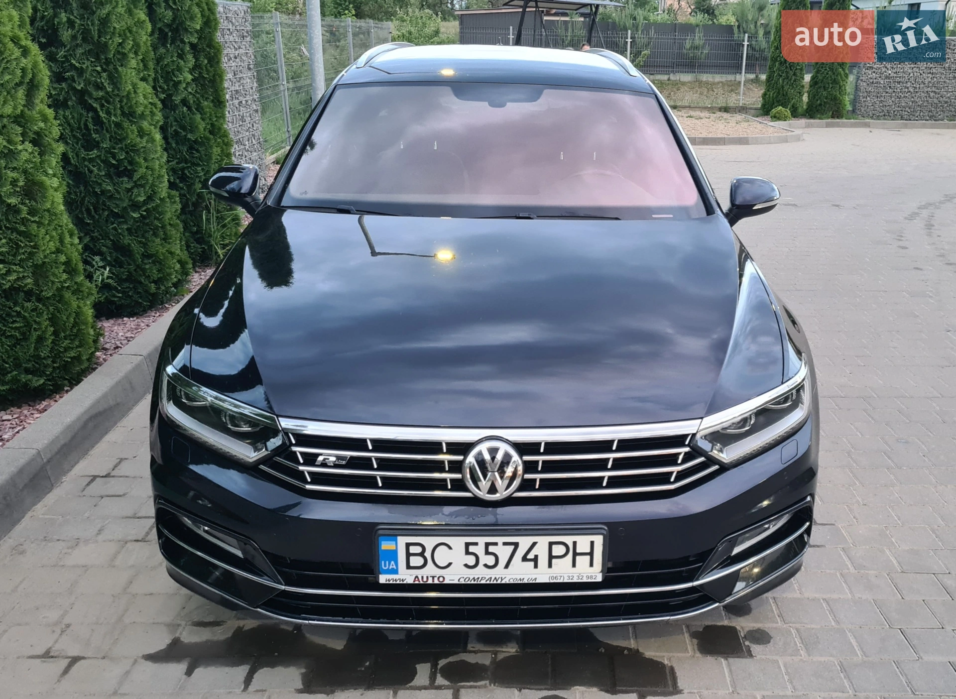 Volkswagen Passat, 2018