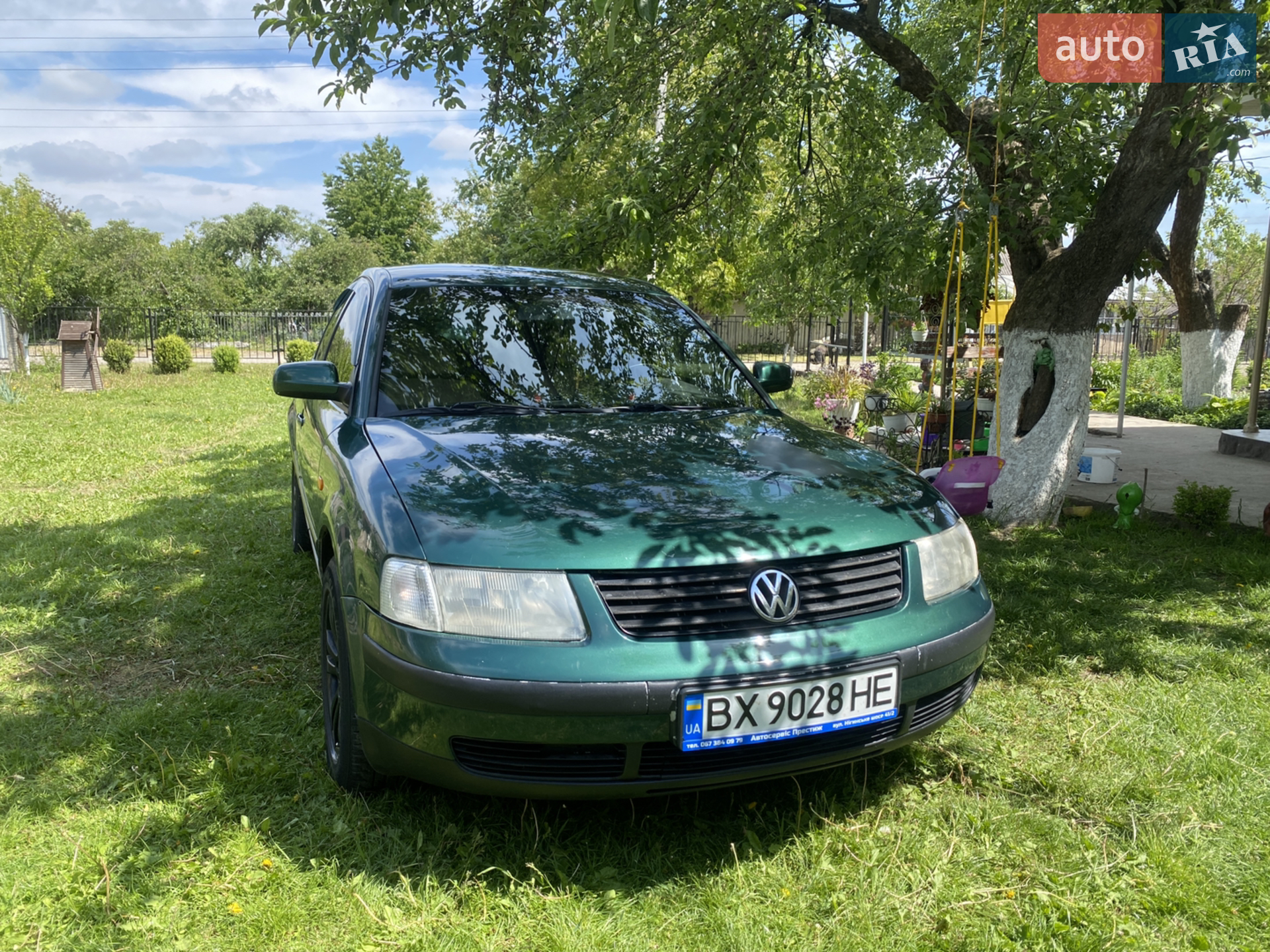 Volkswagen Passat, 1997