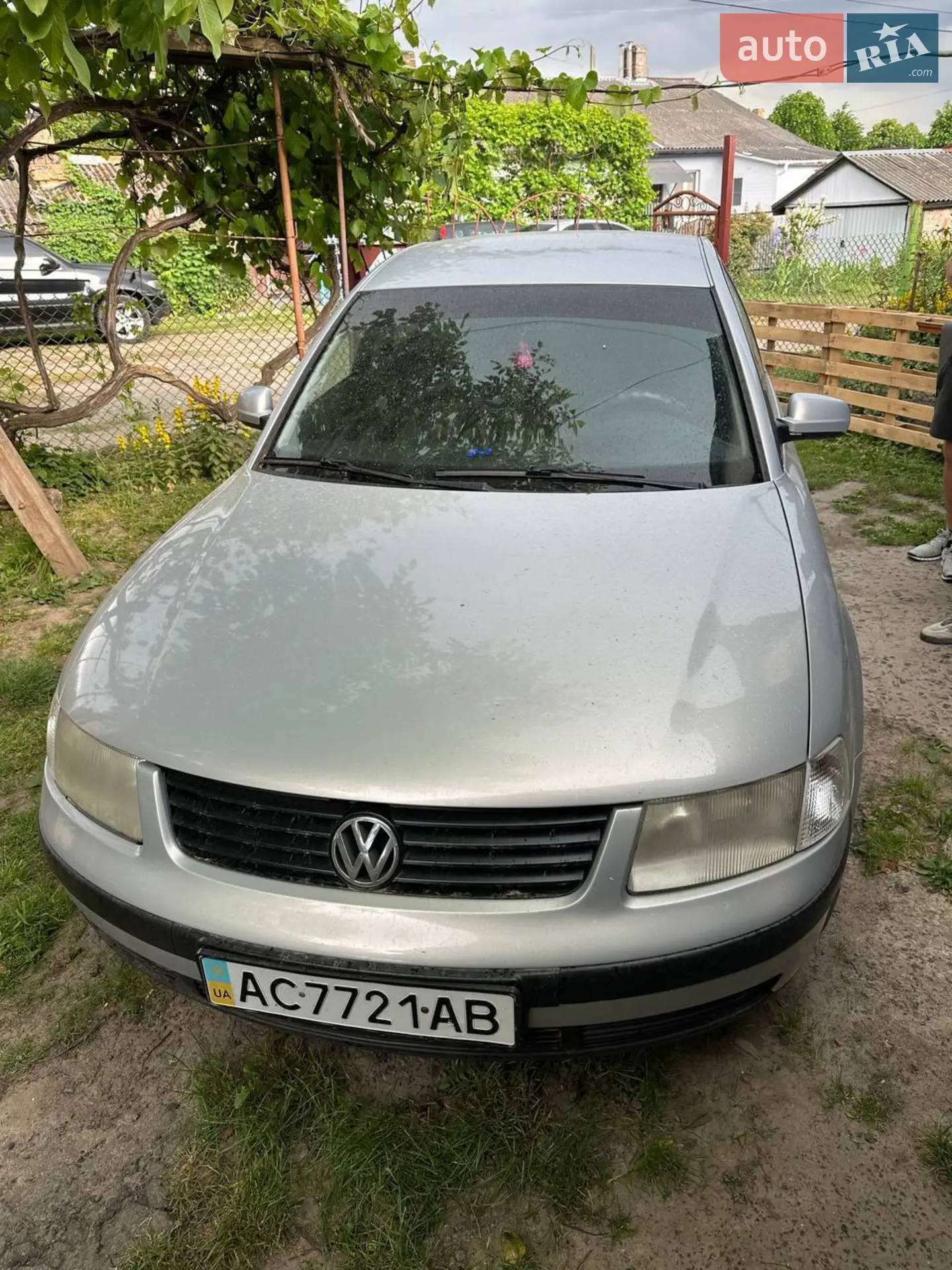 Volkswagen Passat, 1998