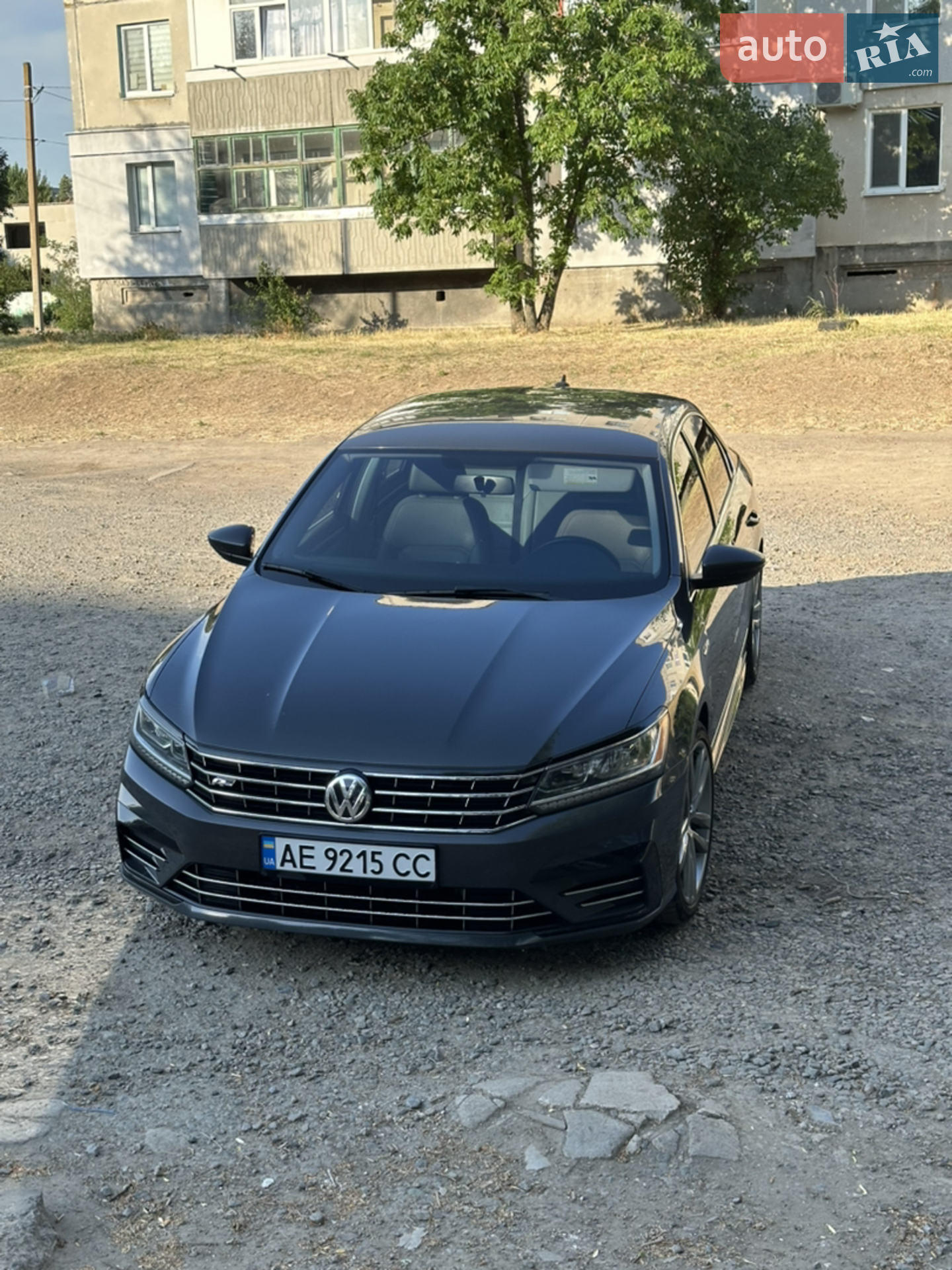 Volkswagen Passat, 2017
