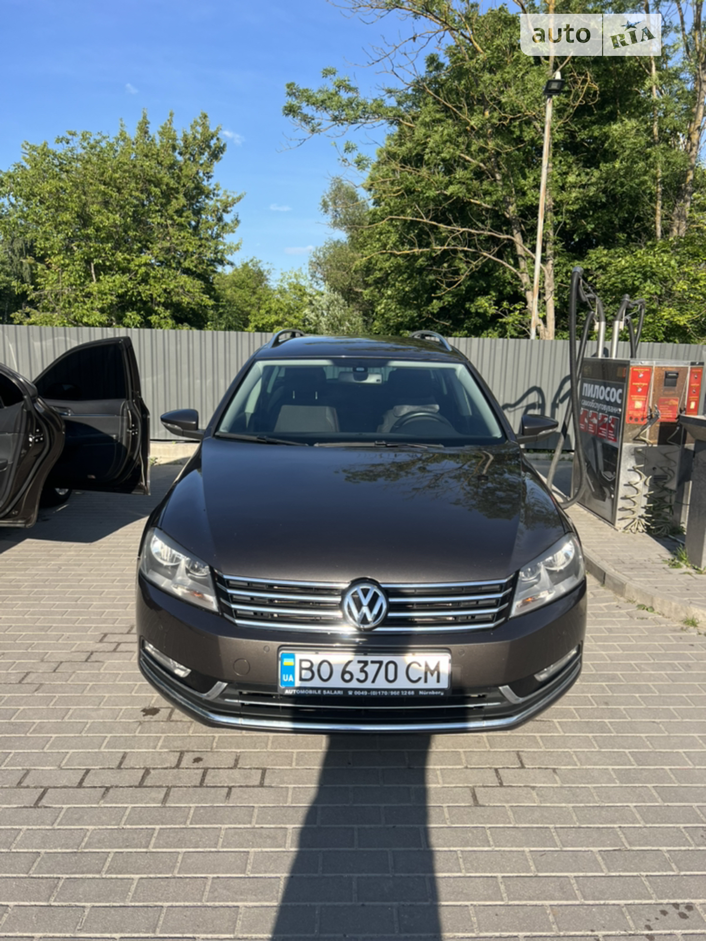 Volkswagen Passat, 2013