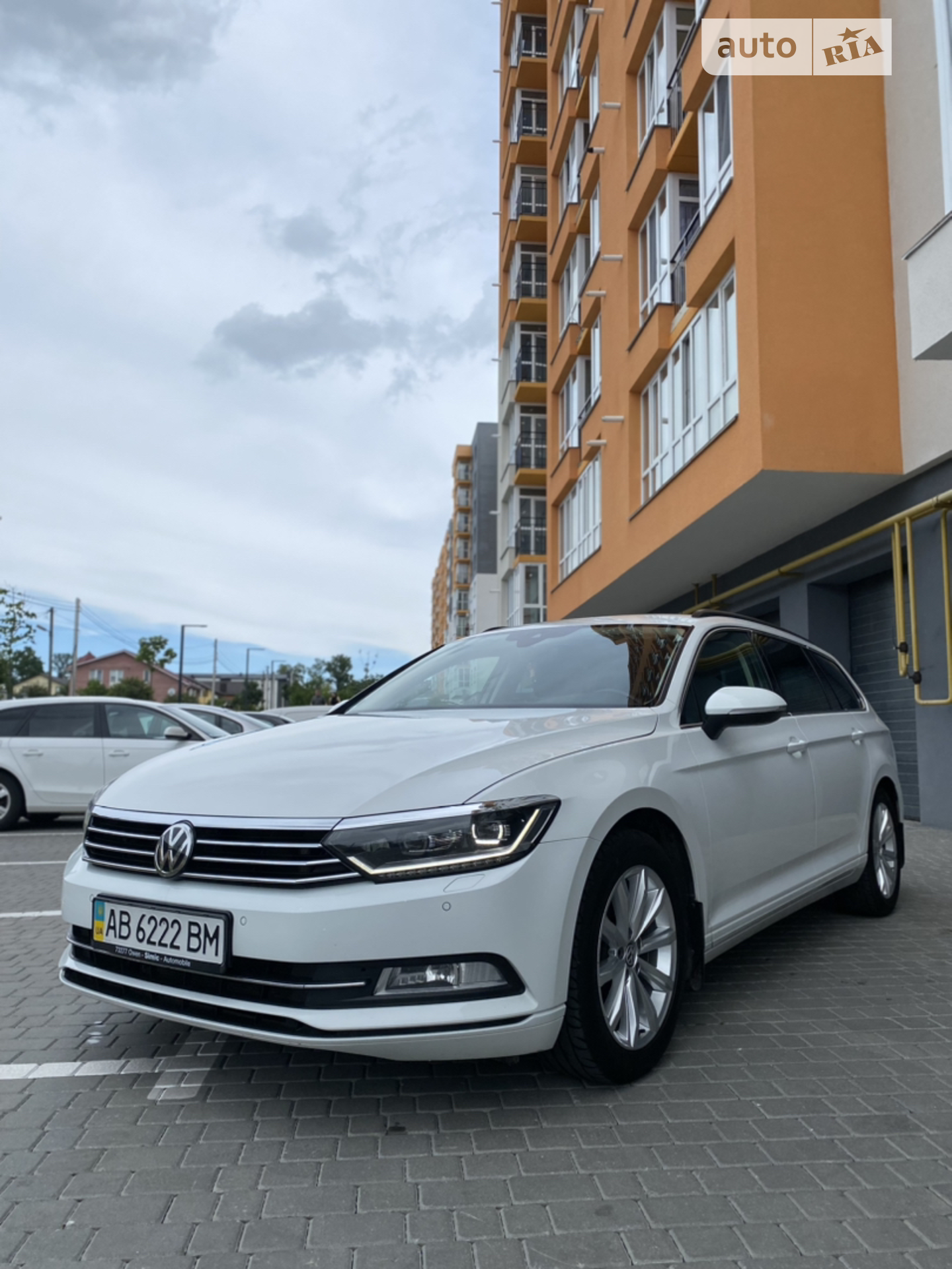 Volkswagen Passat, 2018
