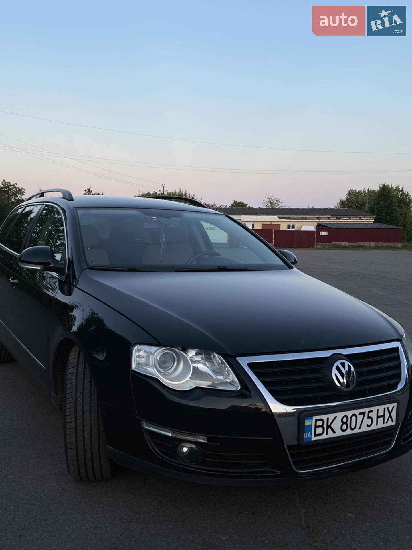 Volkswagen Passat, 2006