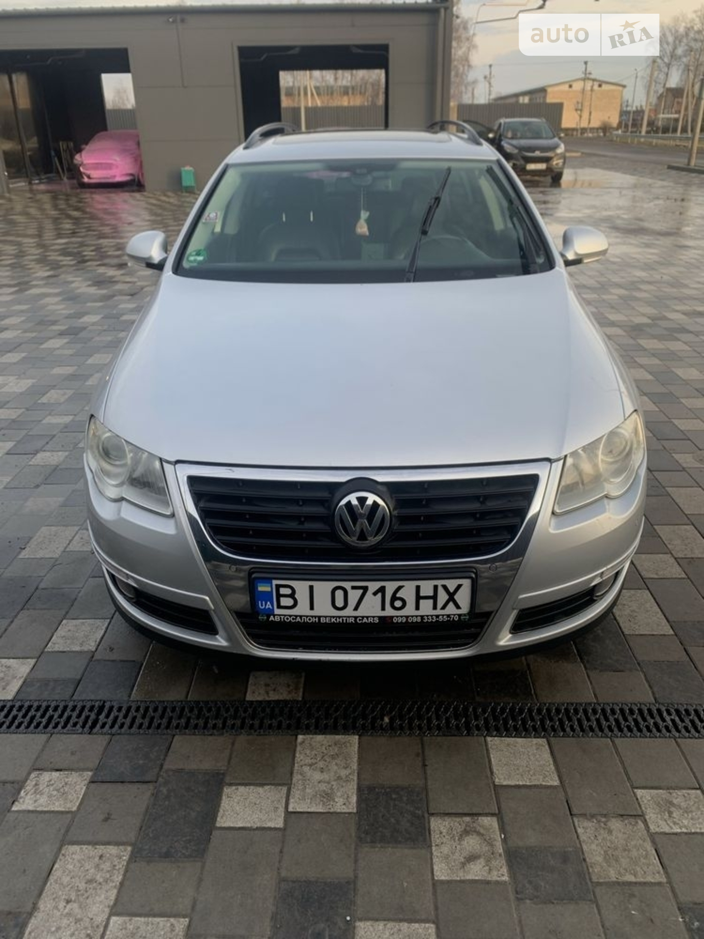 Volkswagen Passat, 2009