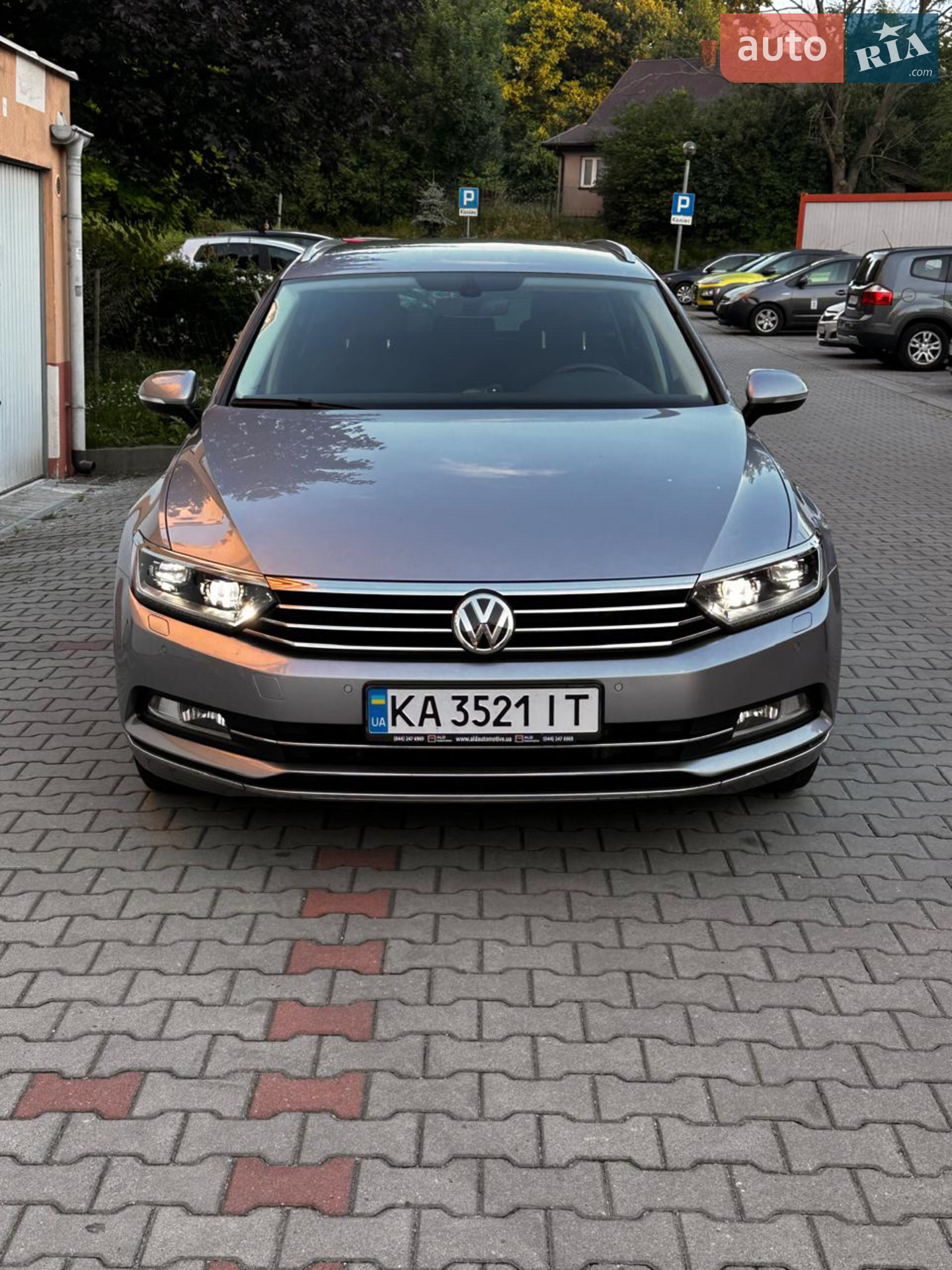 Volkswagen Passat, 2018