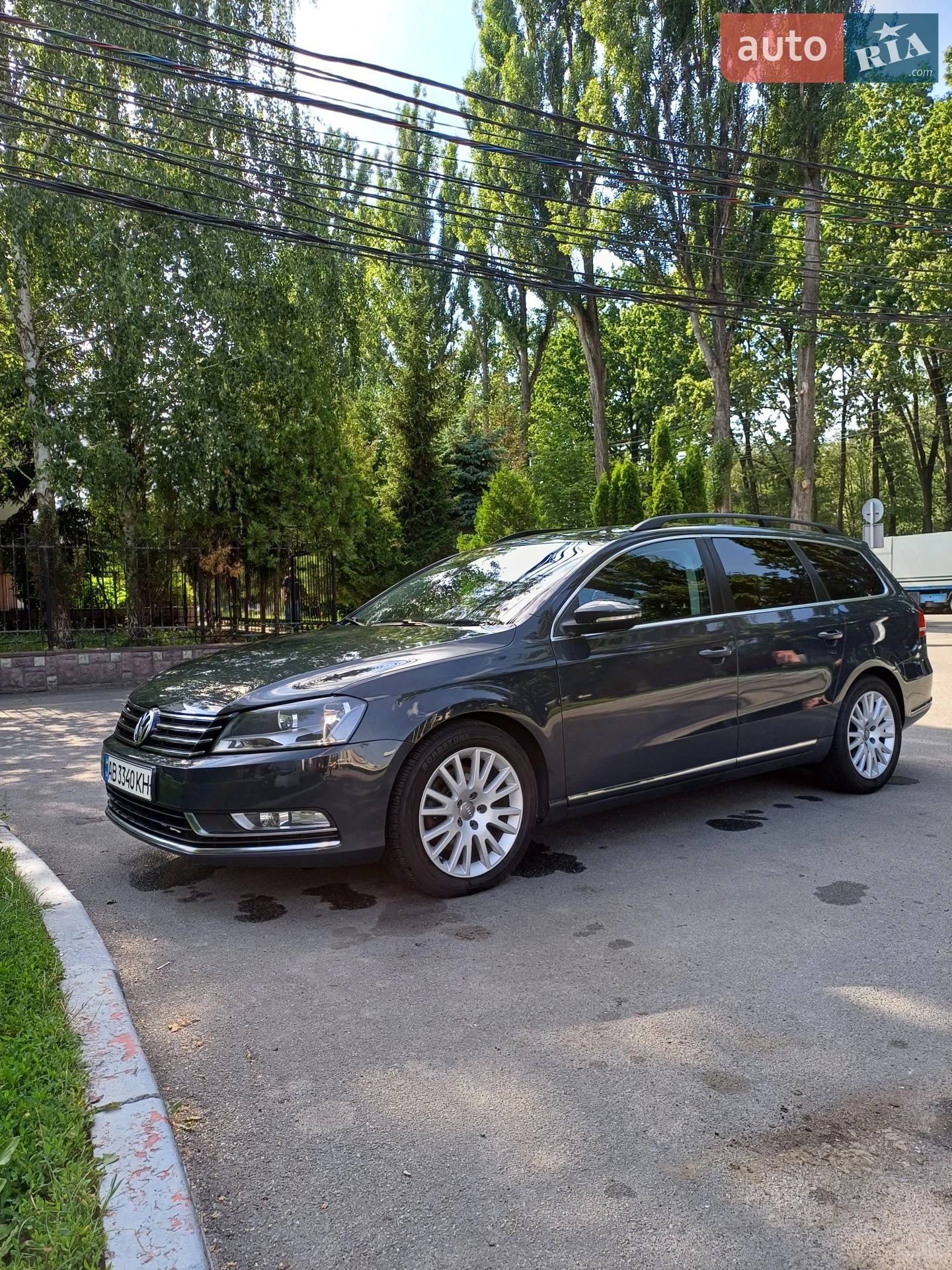 Volkswagen Passat, 2013