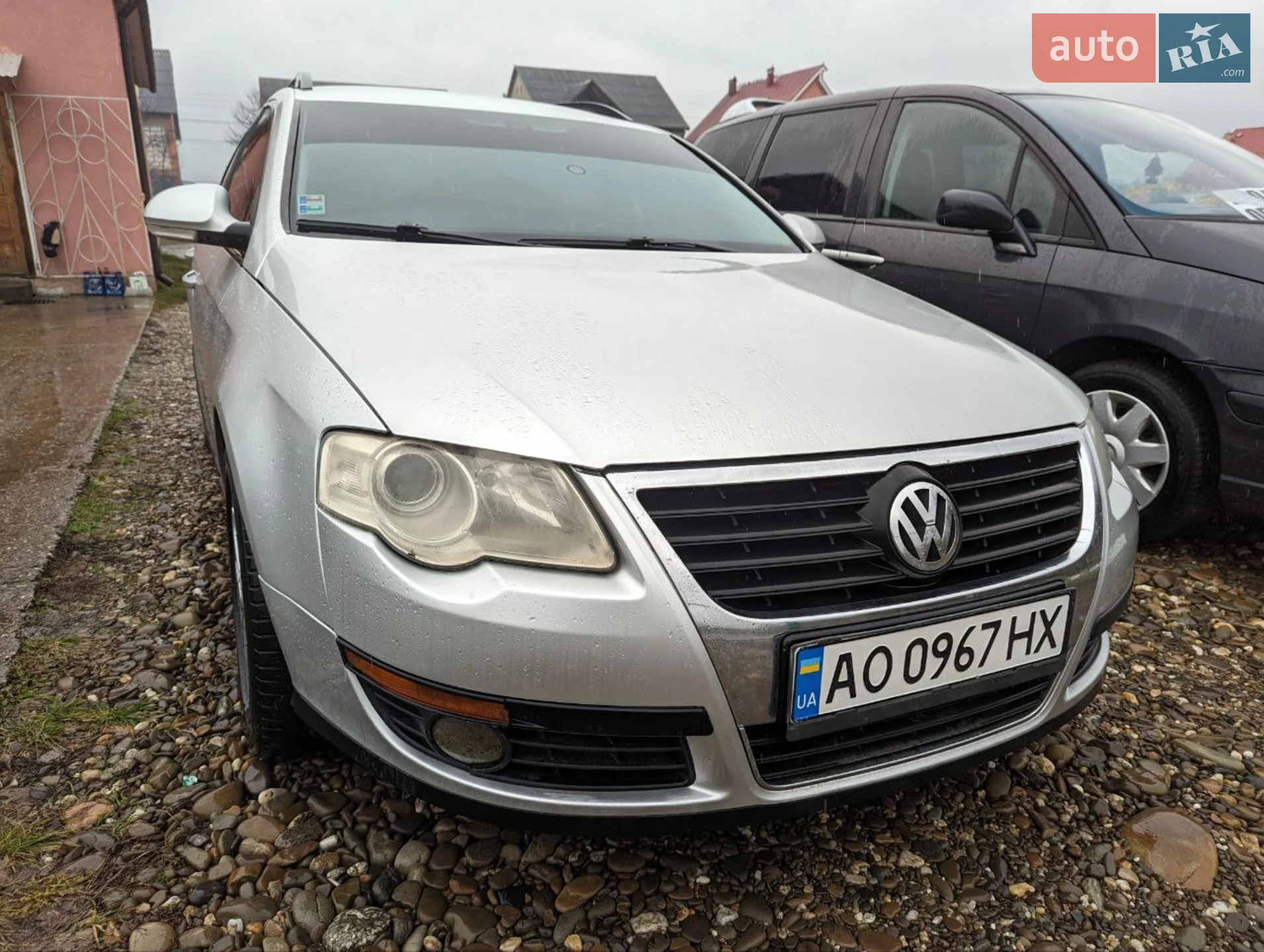 Volkswagen Passat, 2006