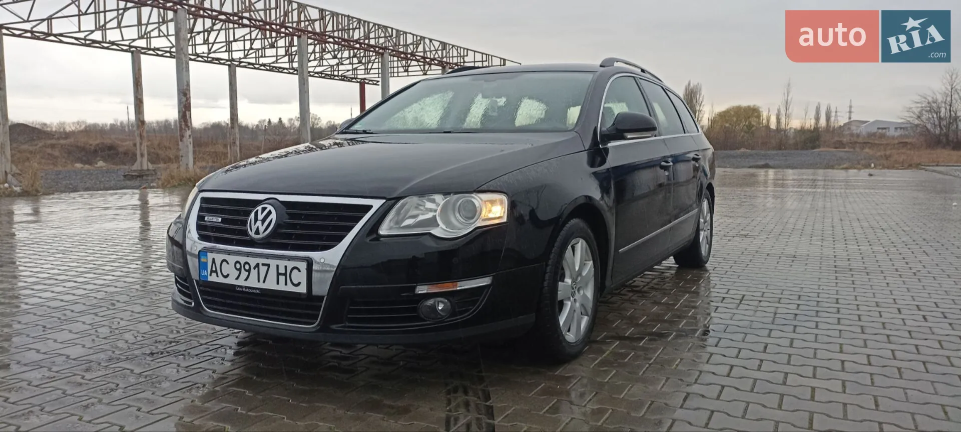 Volkswagen Passat, 2010