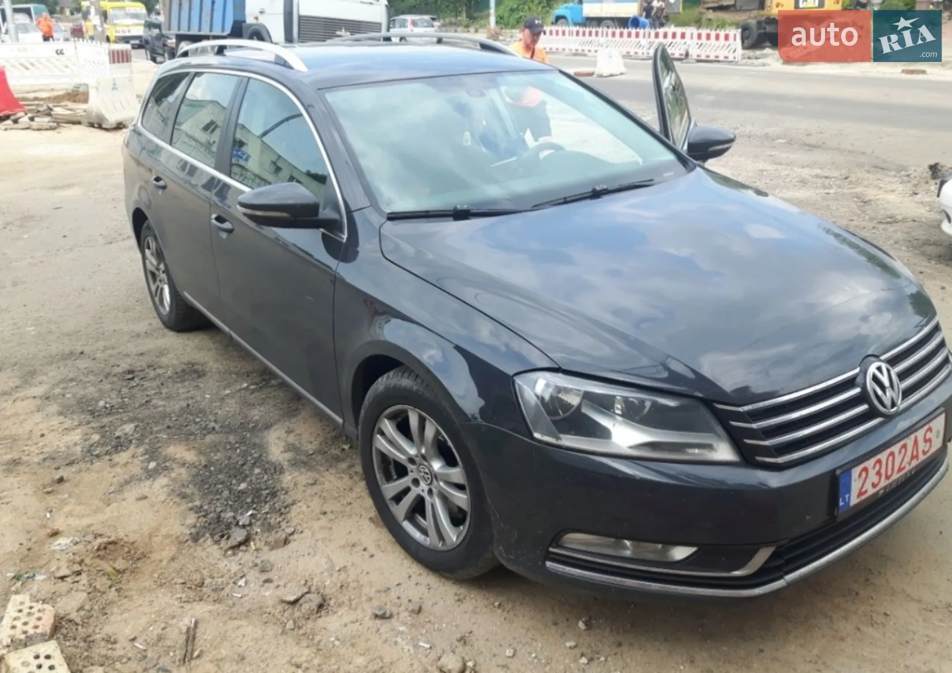 Volkswagen Passat, 2012