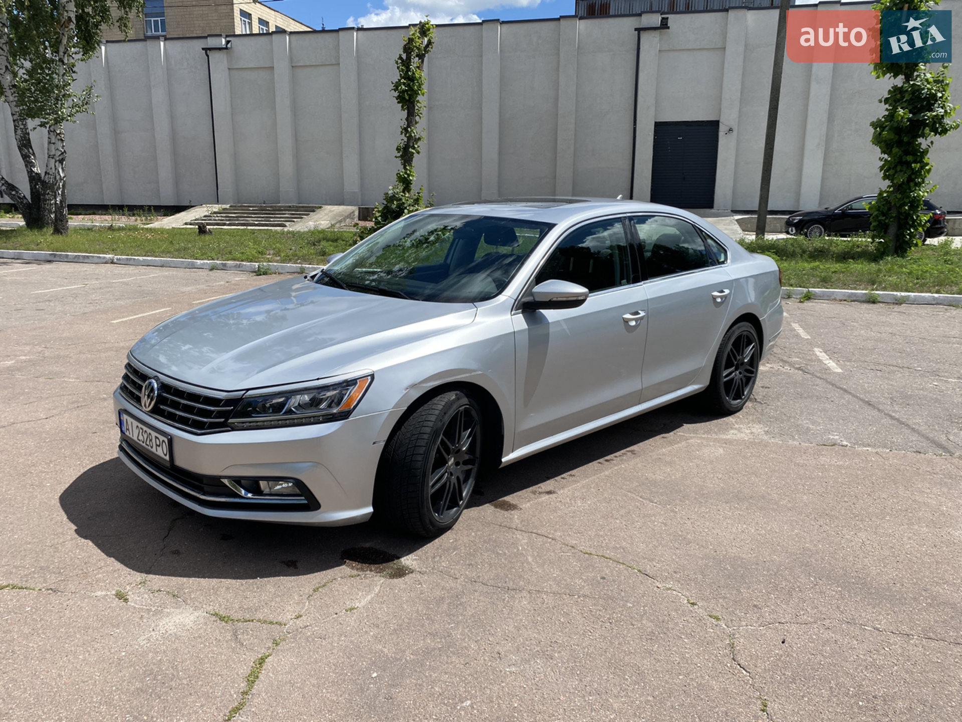 Volkswagen Passat, 2017