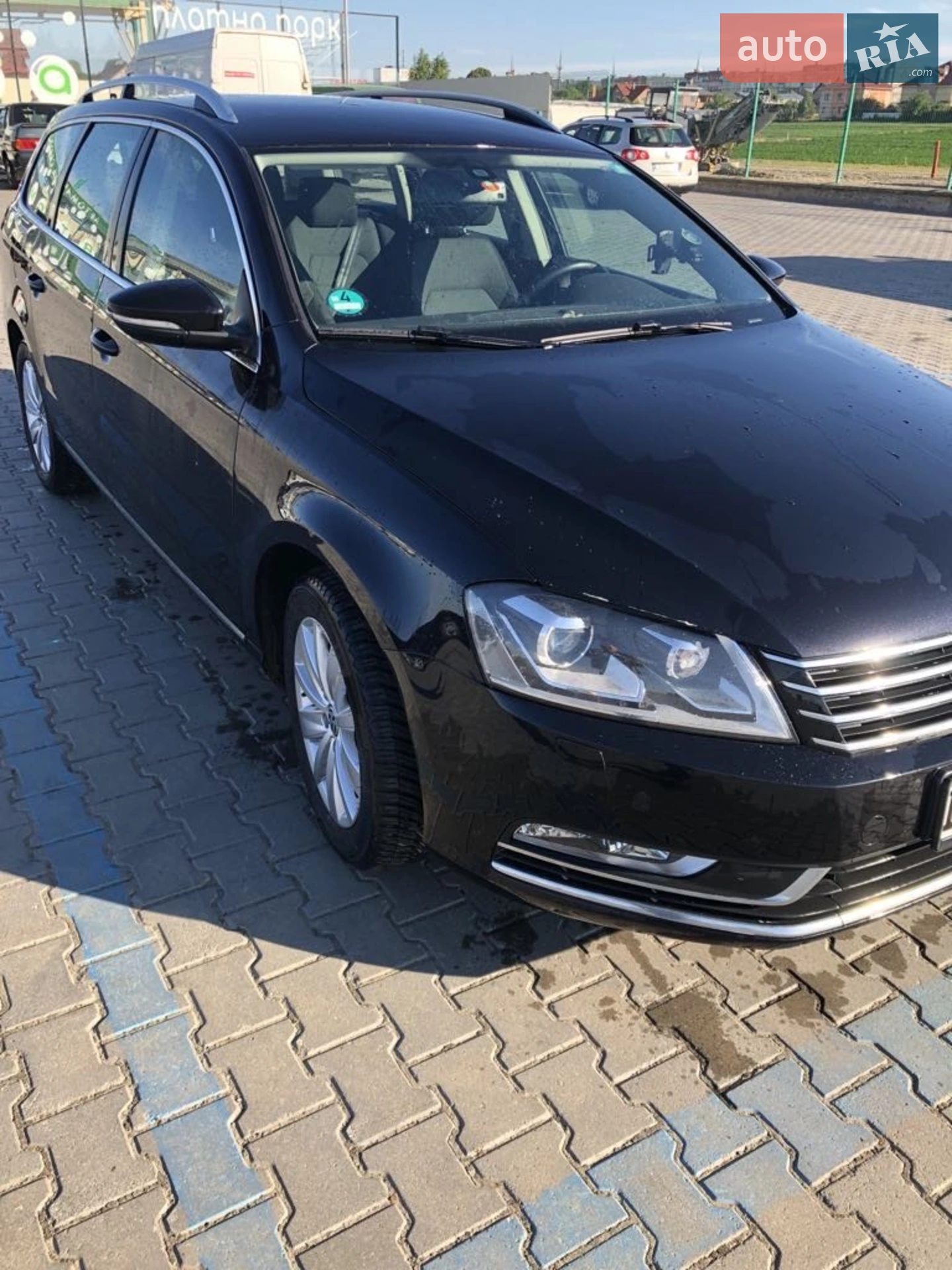 Volkswagen Passat, 2012
