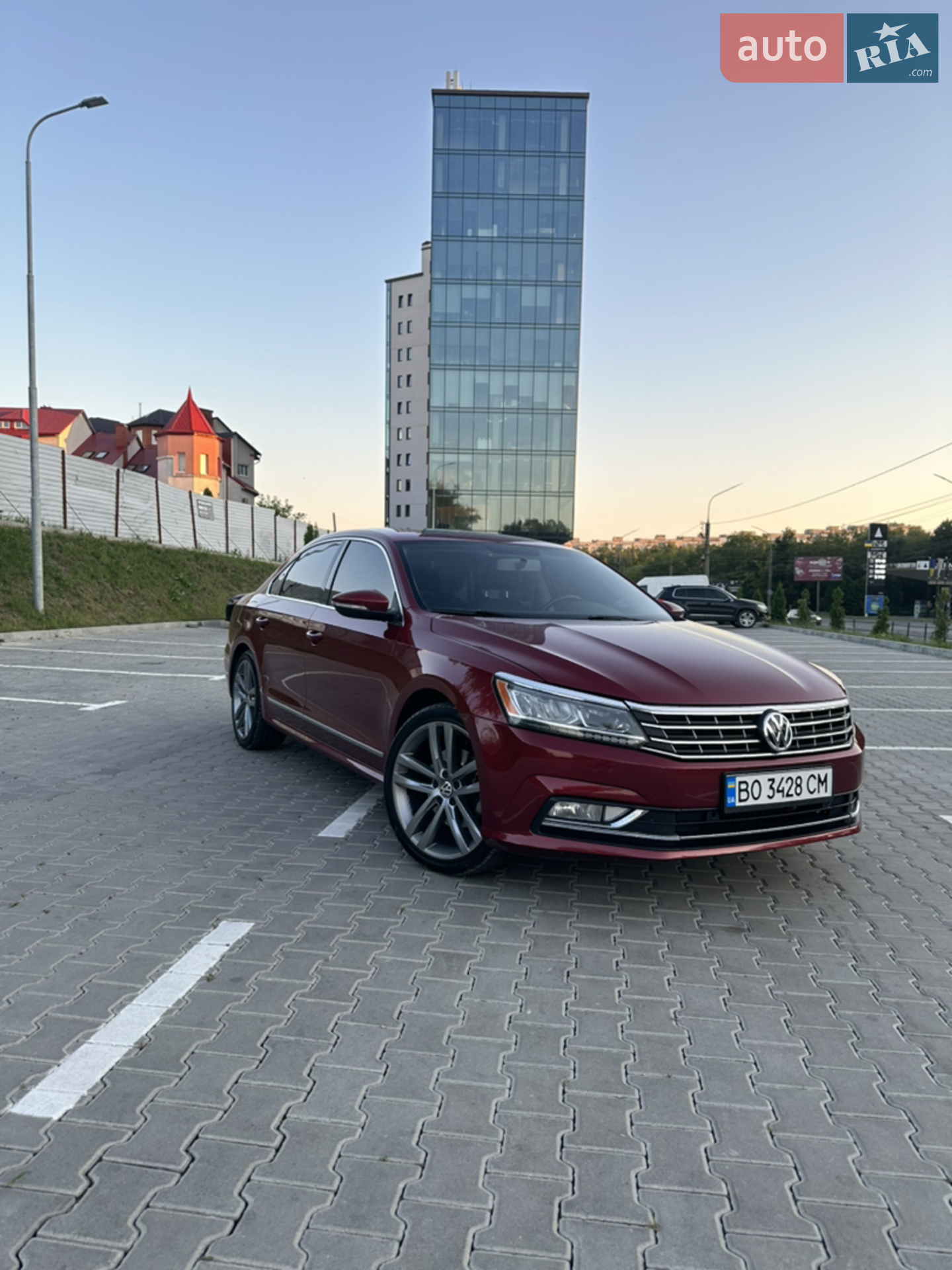 Volkswagen Passat, 2016