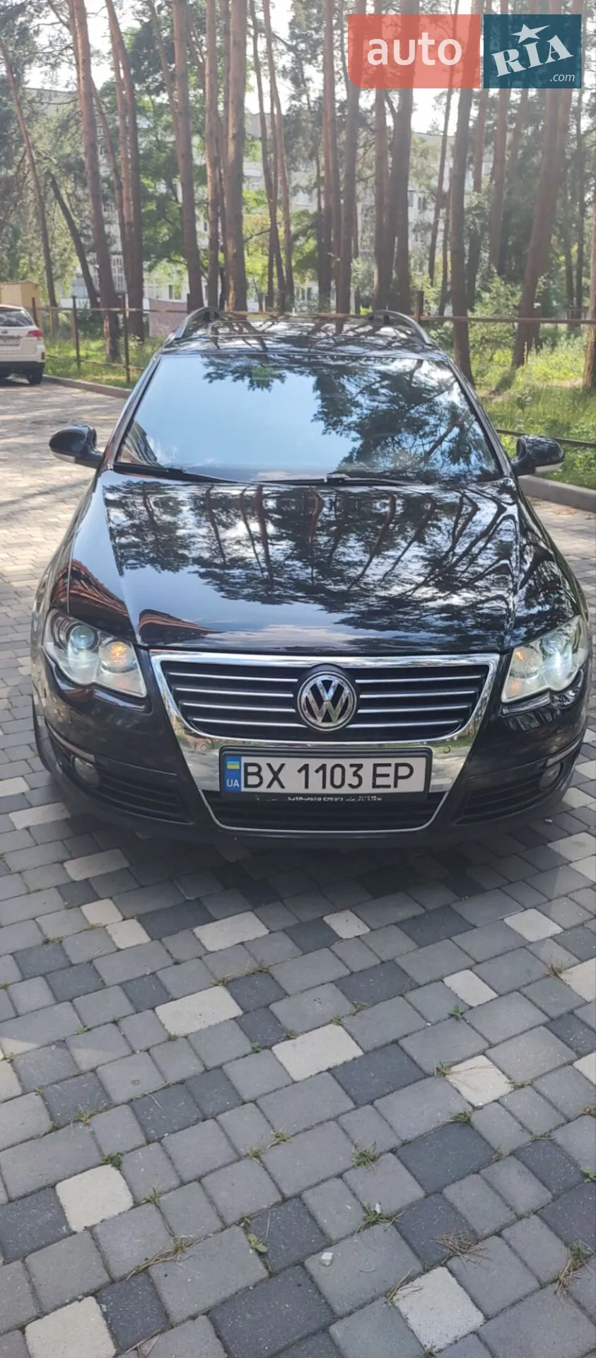 Volkswagen Passat, 2008