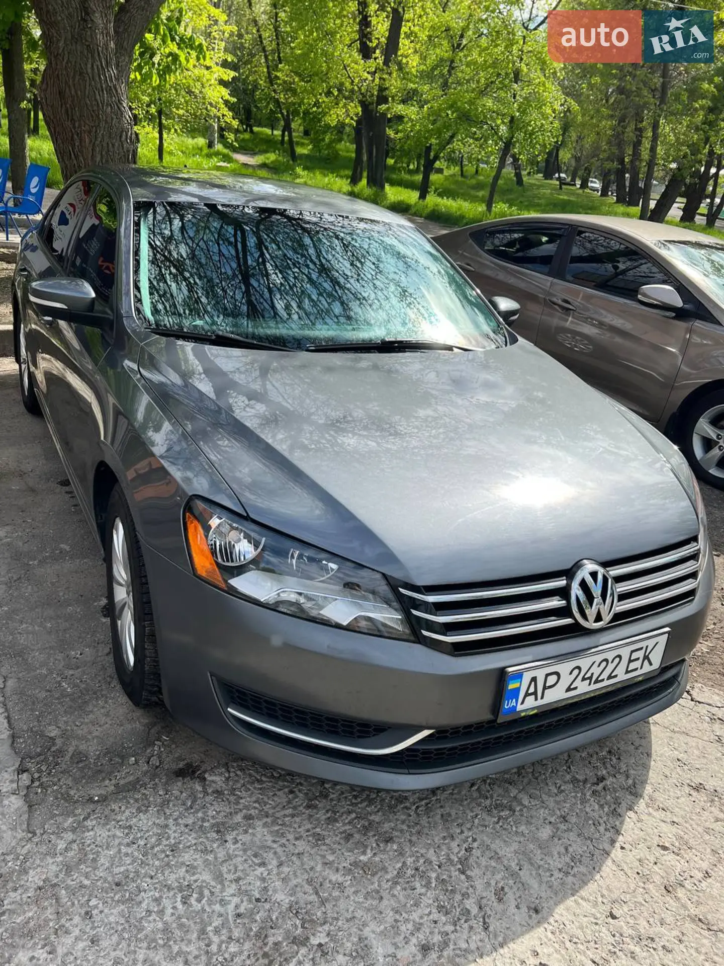 Volkswagen Passat, 2014