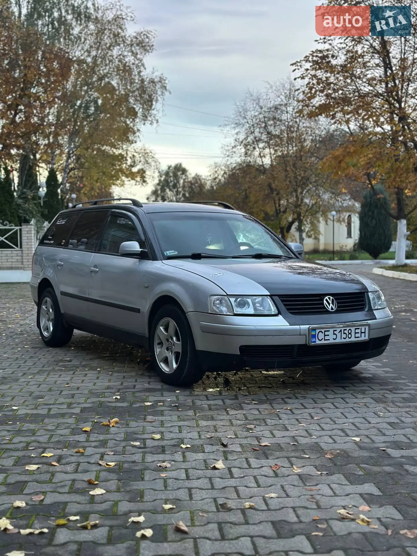 Volkswagen Passat, 1997