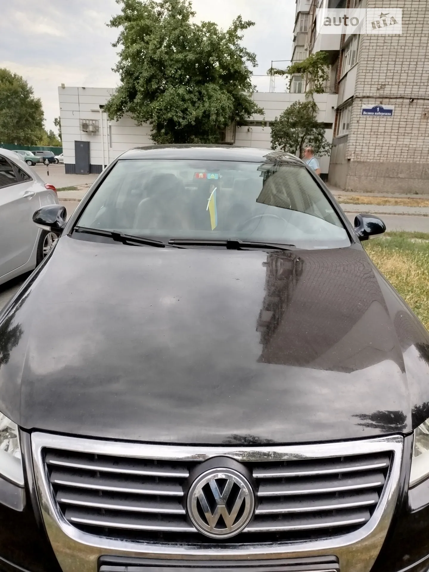 Volkswagen Passat 2005 — 1