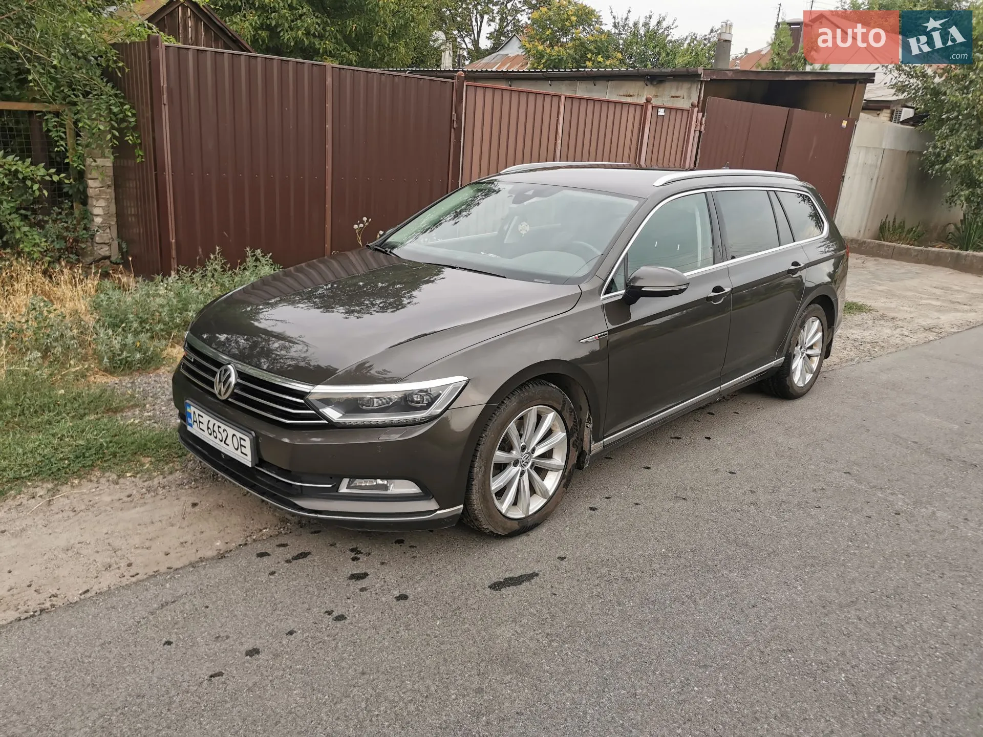 Volkswagen Passat, 2016