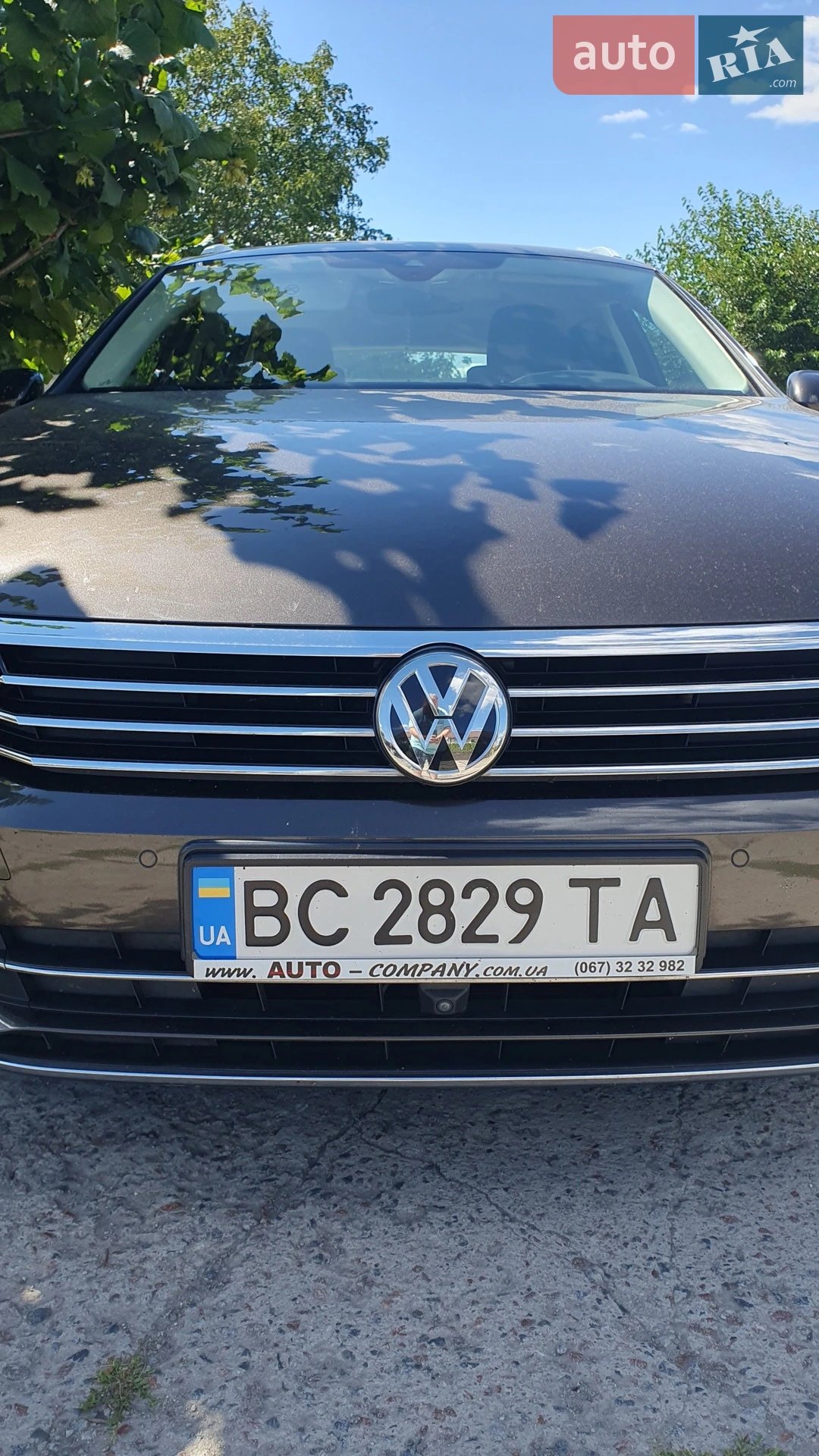Volkswagen Passat, 2017