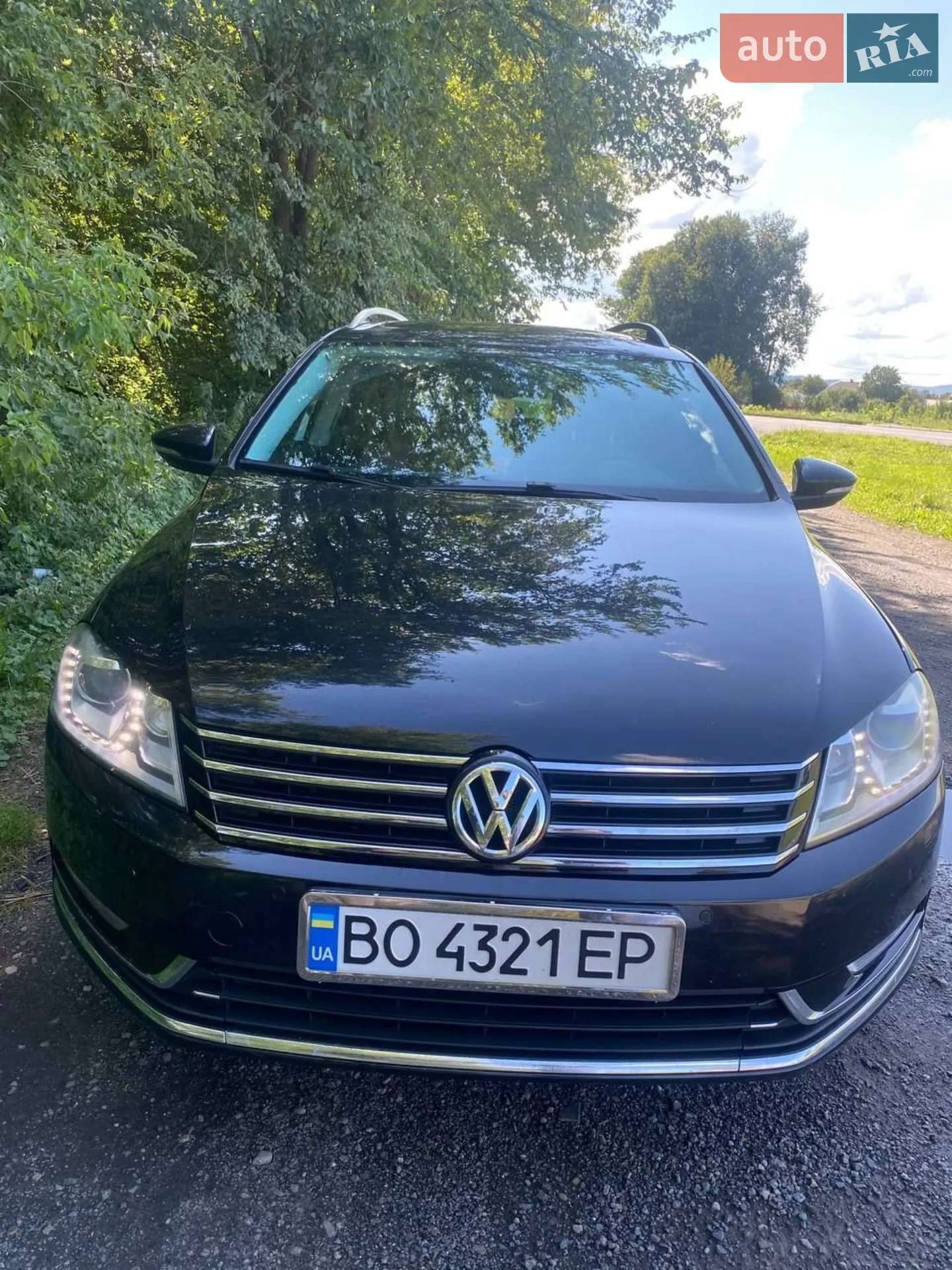 Volkswagen Passat, 2012