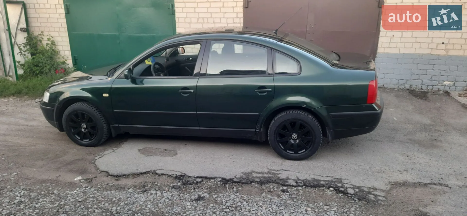 Volkswagen Passat, 1999