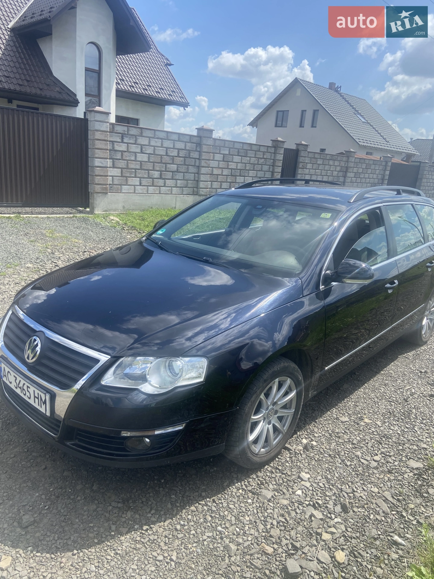 Volkswagen Passat 2009 — 1