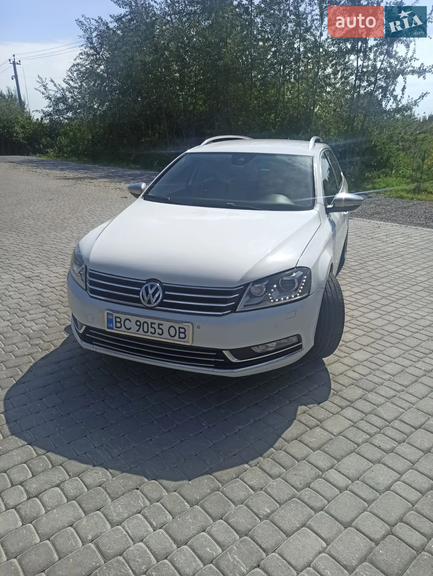 Volkswagen Passat, 2011