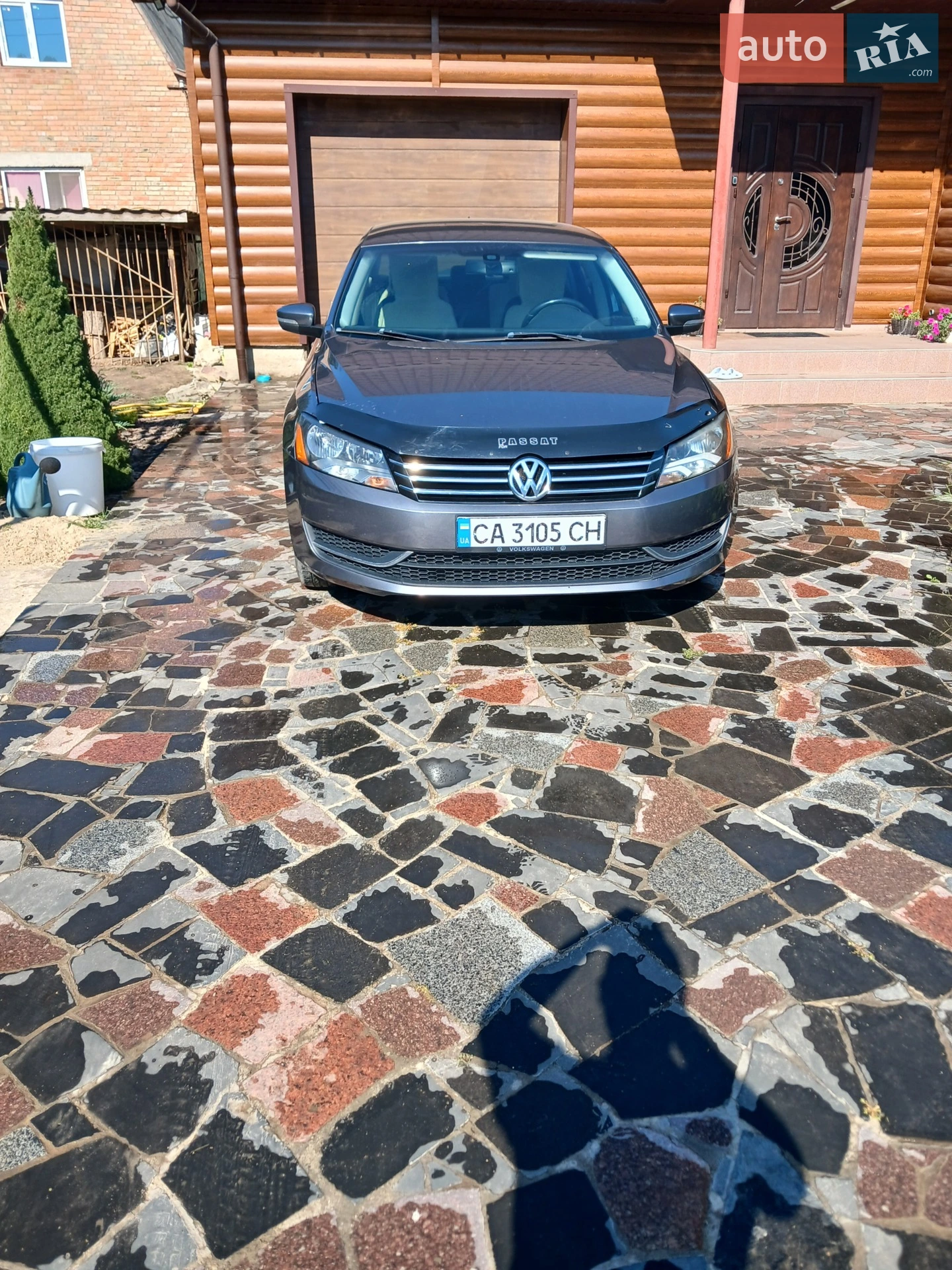 Volkswagen Passat, 2014