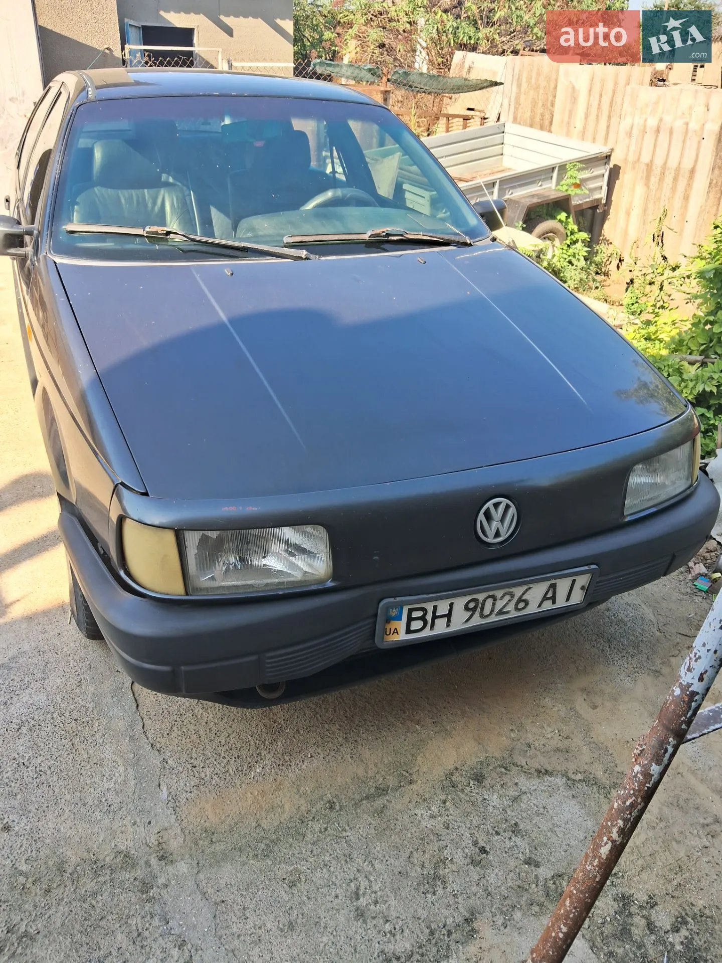 Volkswagen Passat, 1991