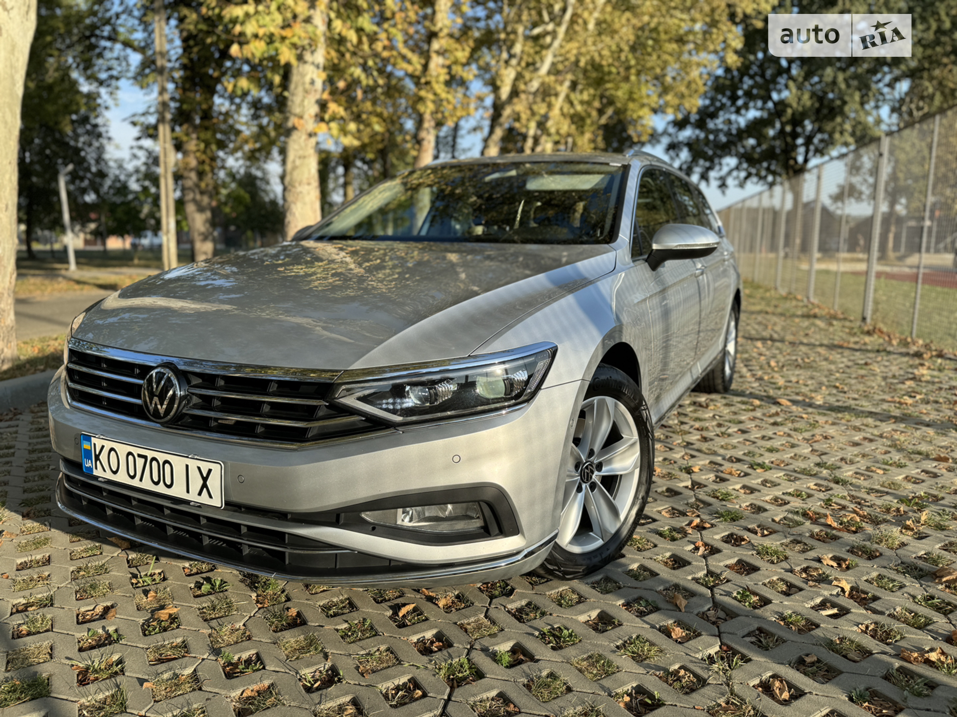 Volkswagen Passat, 2021