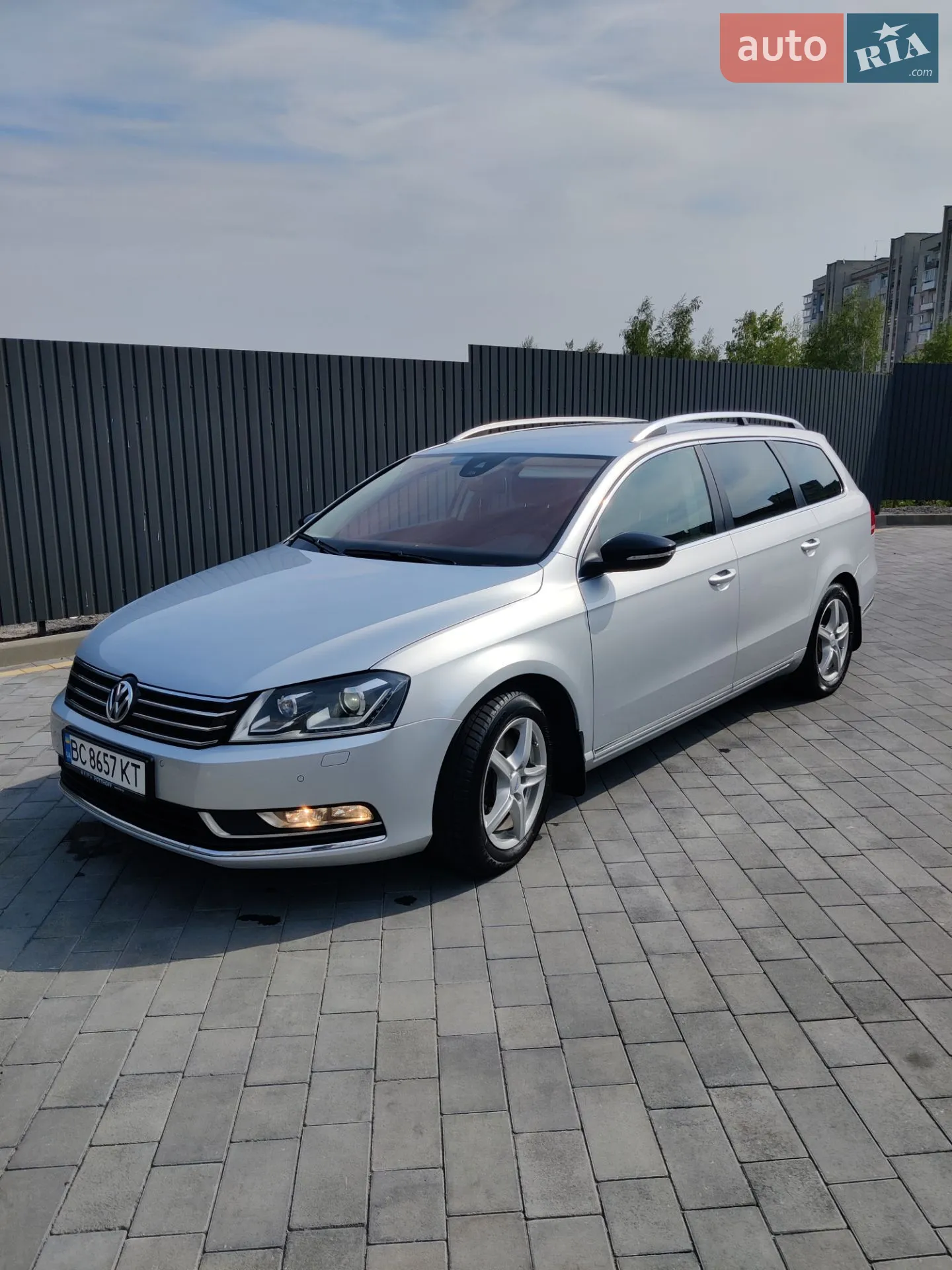 Volkswagen Passat, 2014