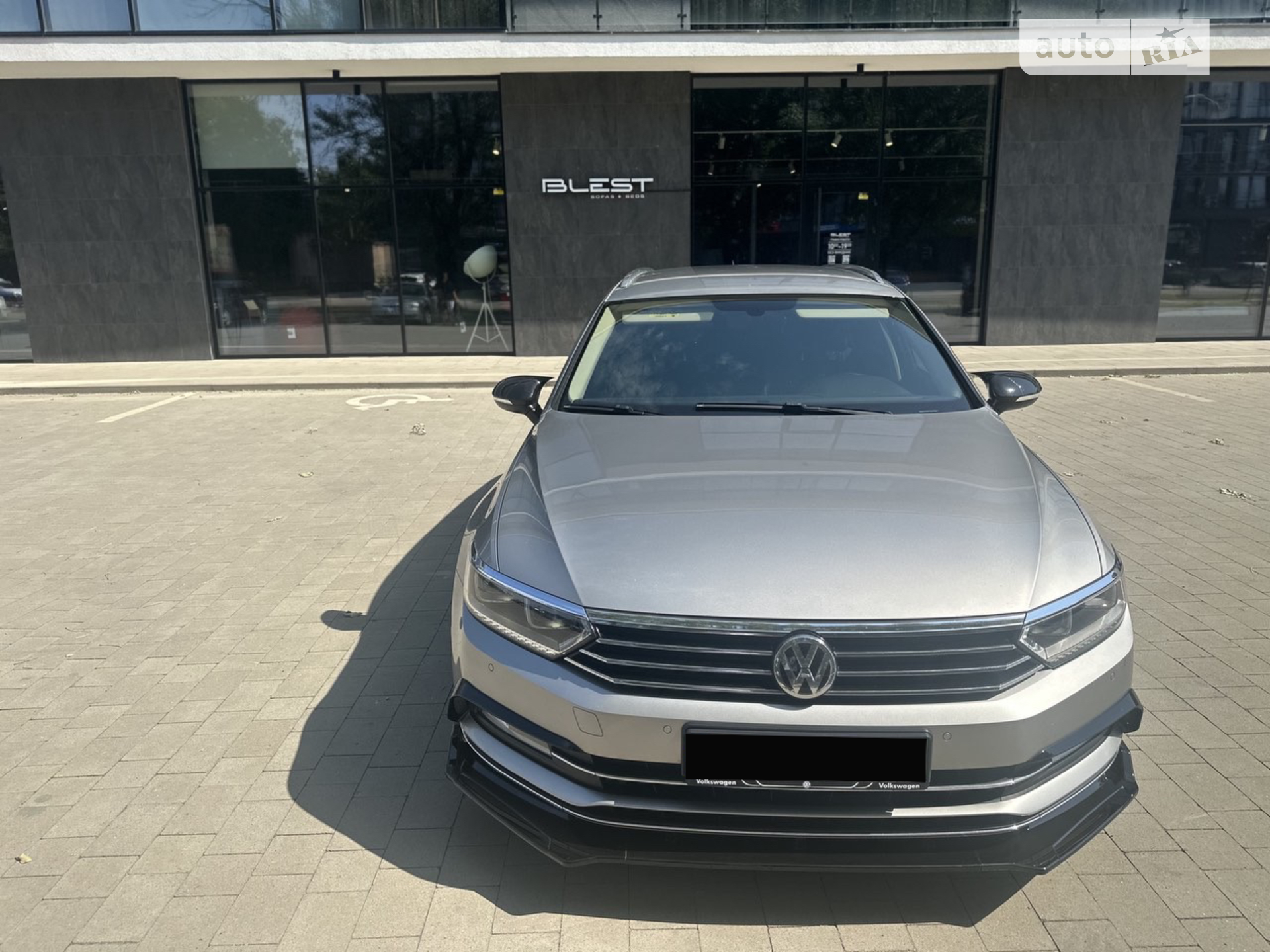 Volkswagen Passat, 2016