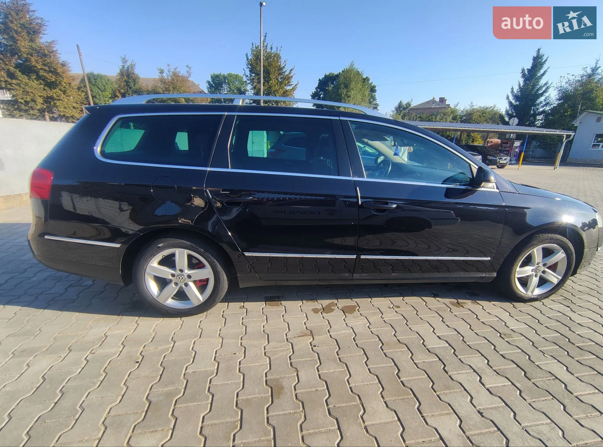 Volkswagen Passat, 2009
