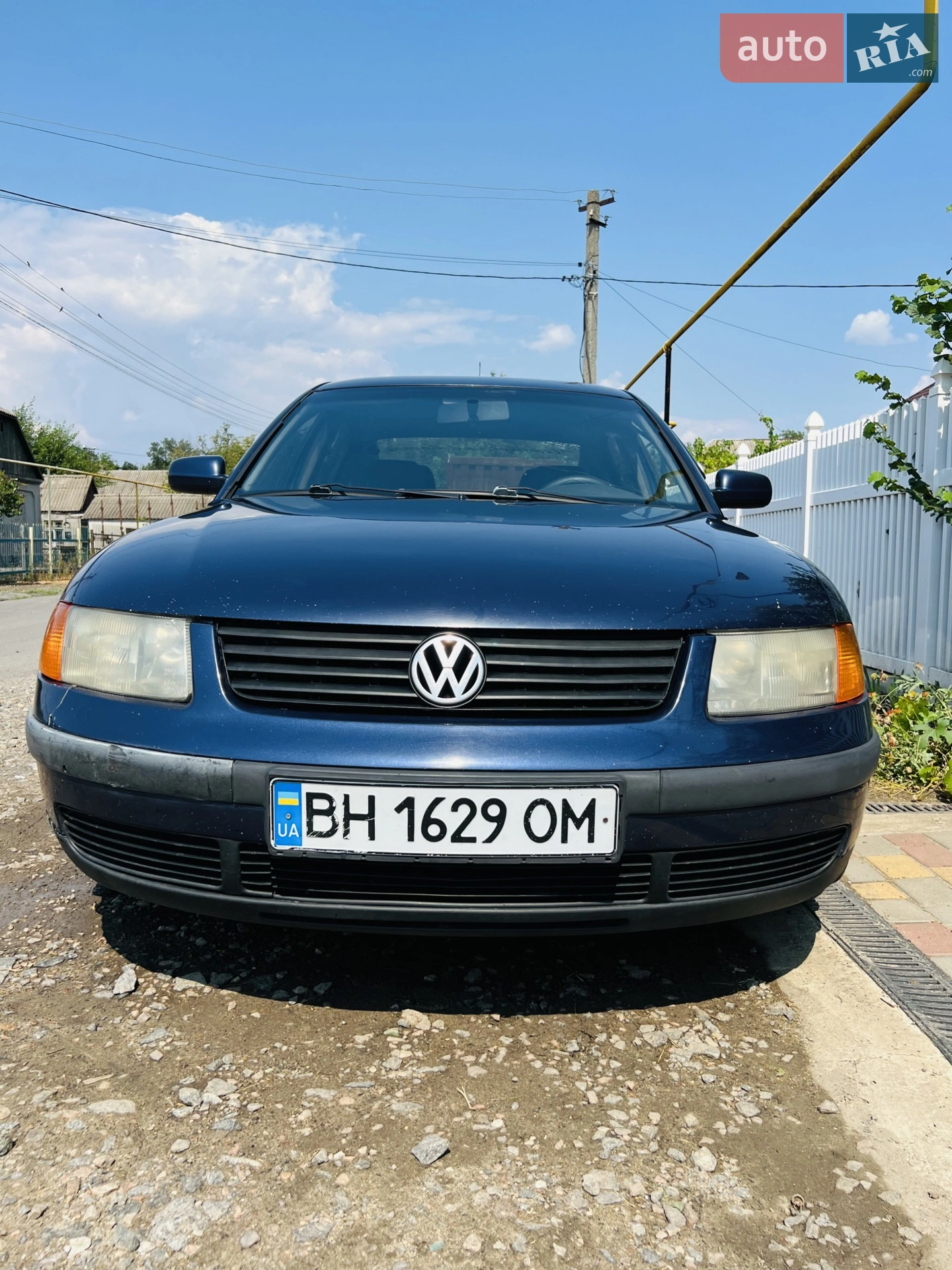 Volkswagen Passat, 1997