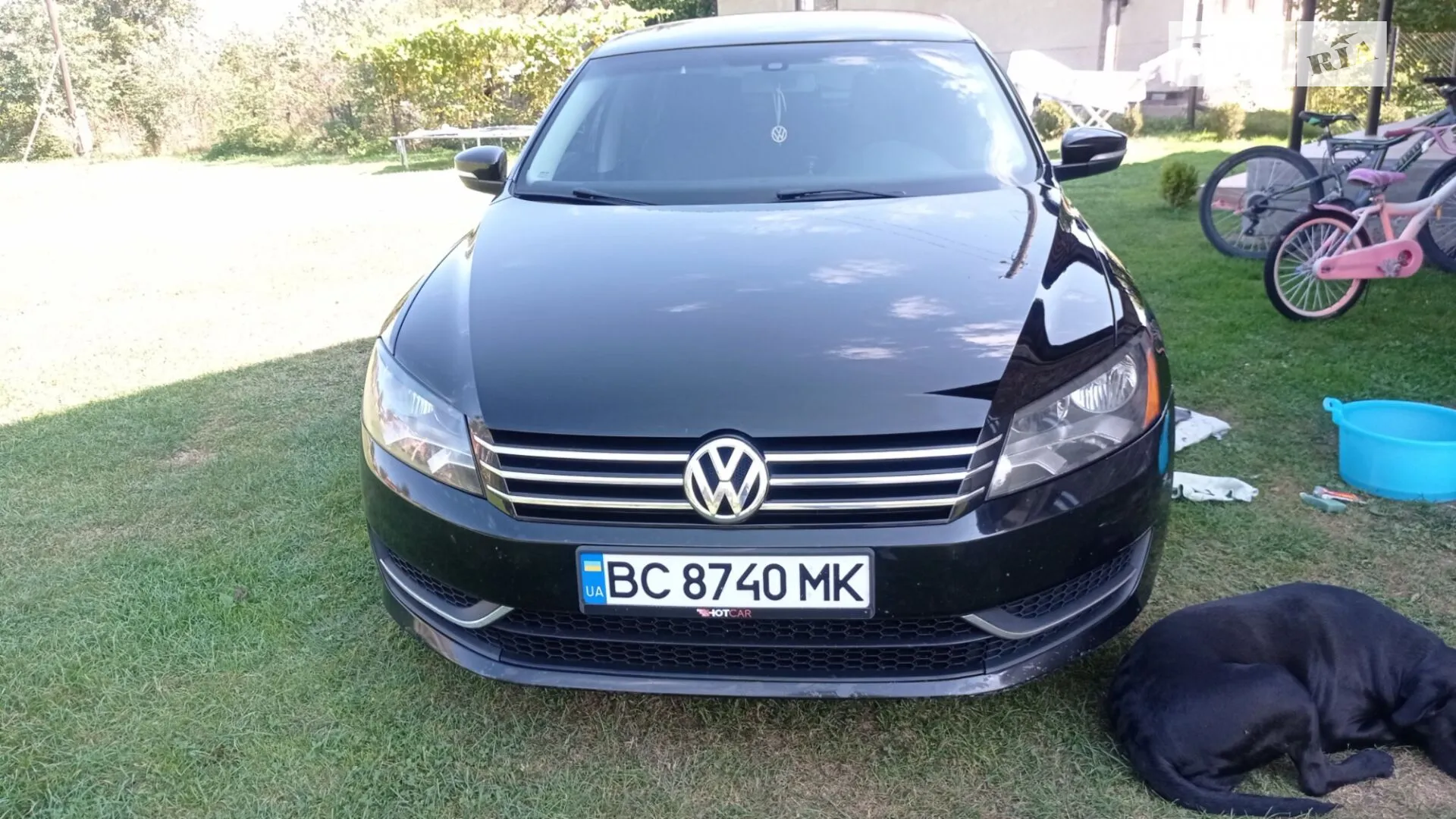 Volkswagen Passat, 2014