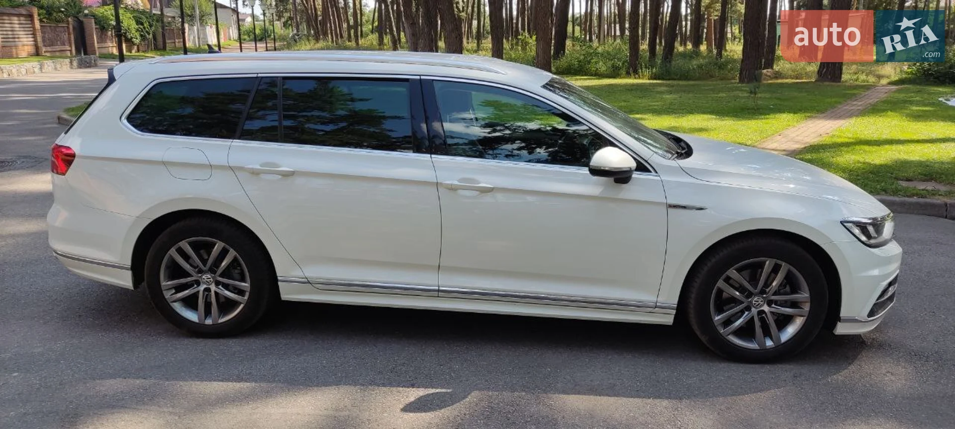 Volkswagen Passat, 2017