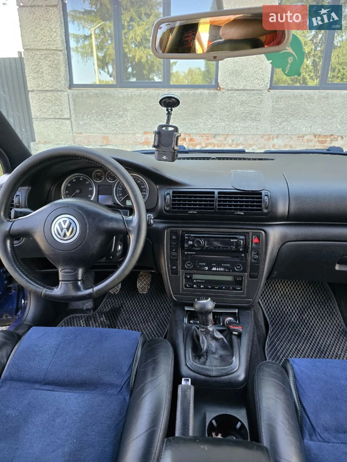 Volkswagen Passat, 2002