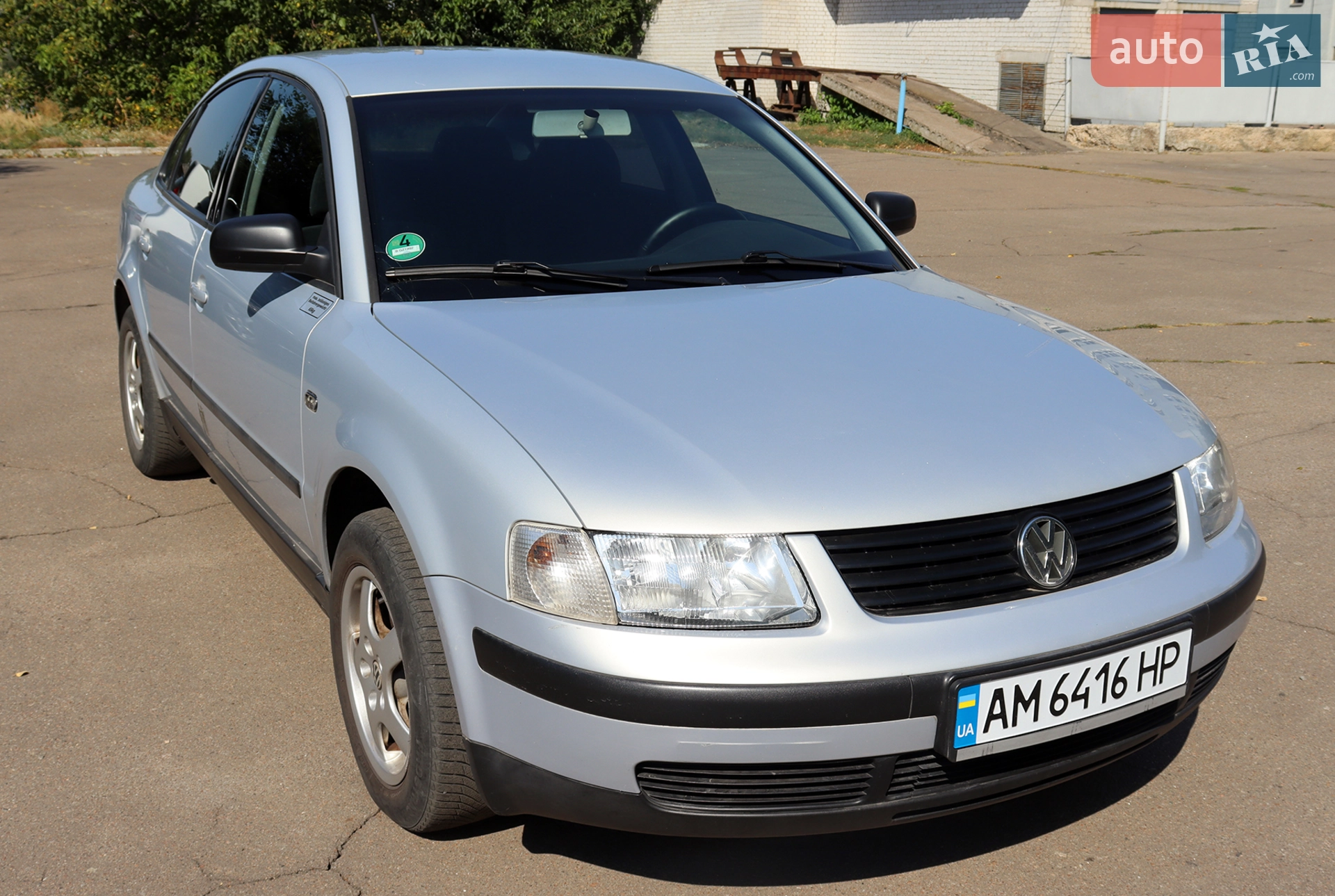 Volkswagen Passat, 1999