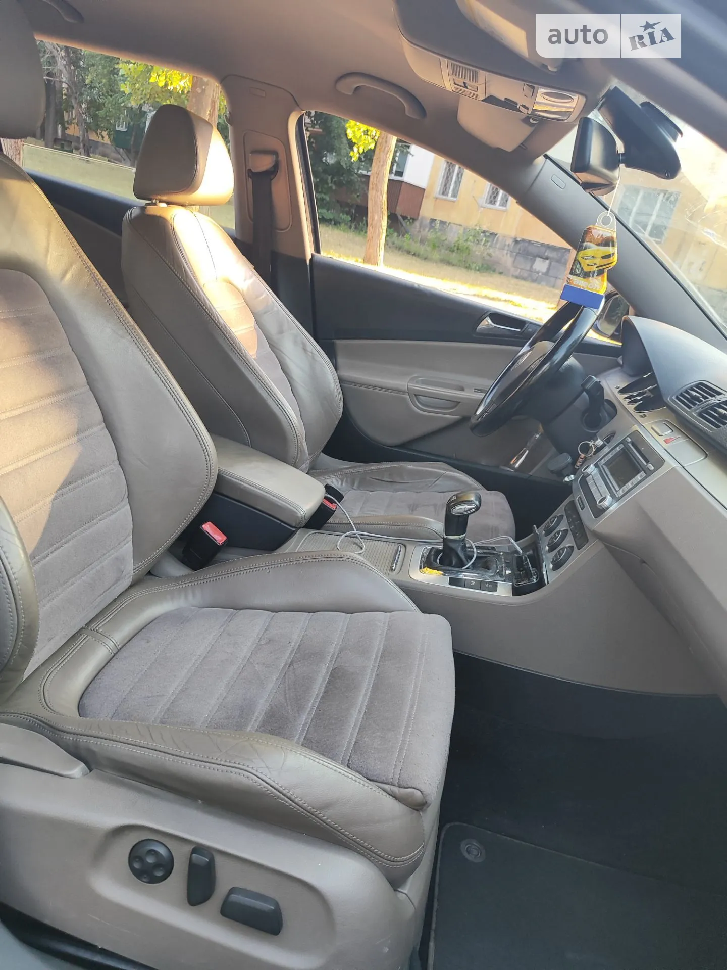 Volkswagen Passat, 2006