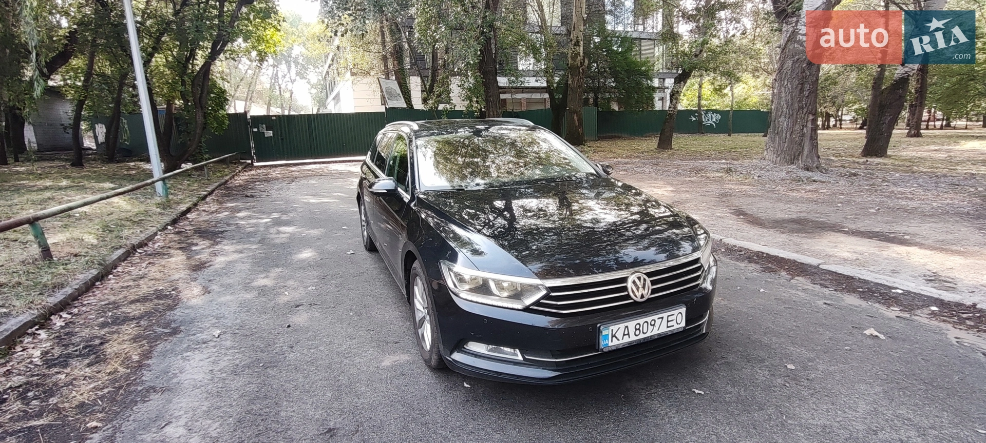 Volkswagen Passat, 2014