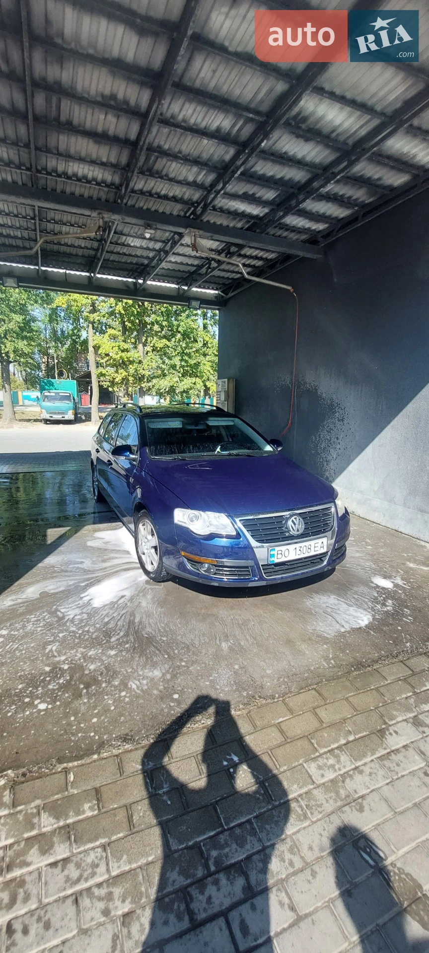 Volkswagen Passat, 2005