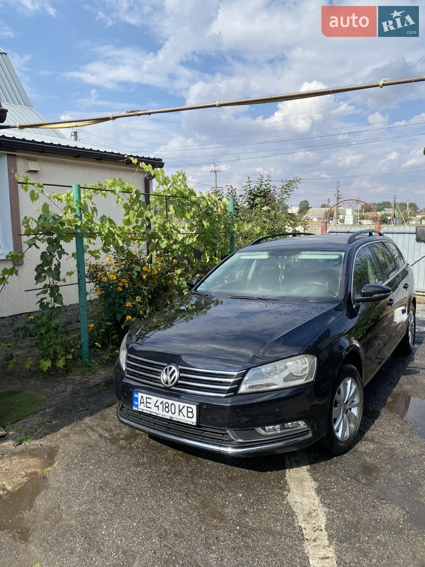 Volkswagen Passat, 2013