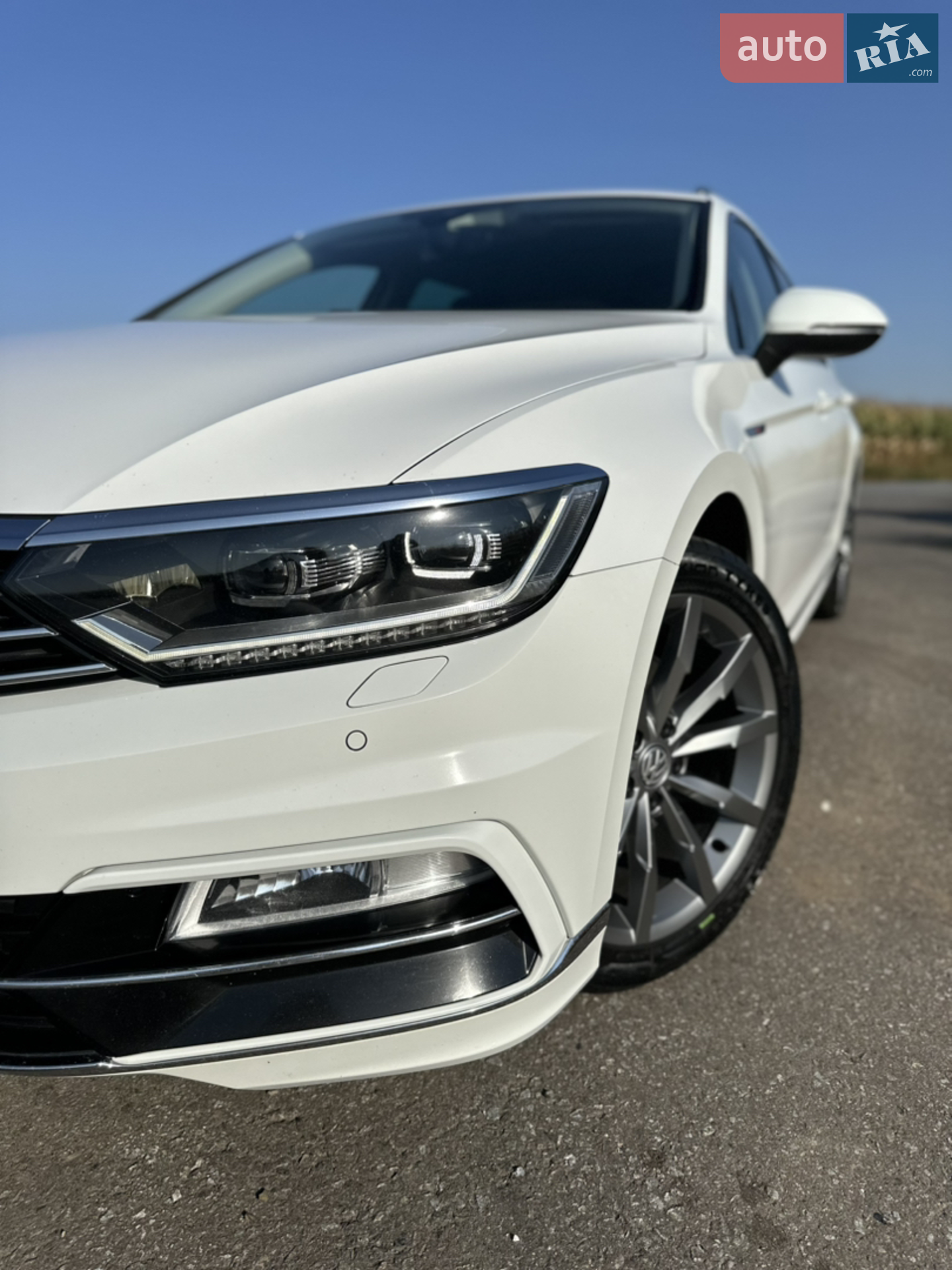 Volkswagen Passat, 2018