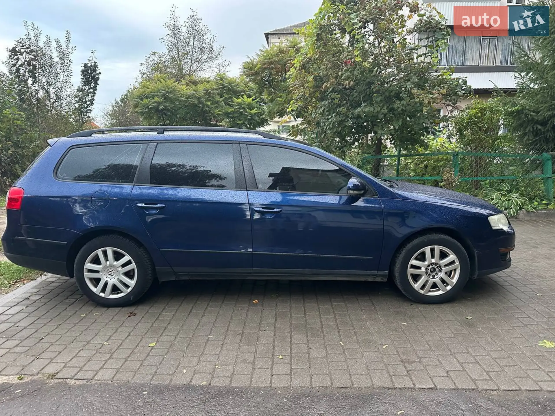 Volkswagen Passat, 2006