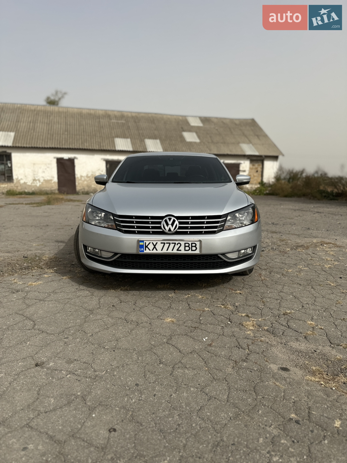 Volkswagen Passat, 2014