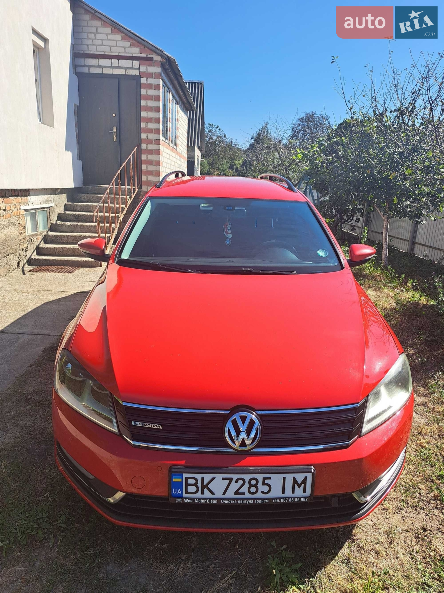 Volkswagen Passat, 2011