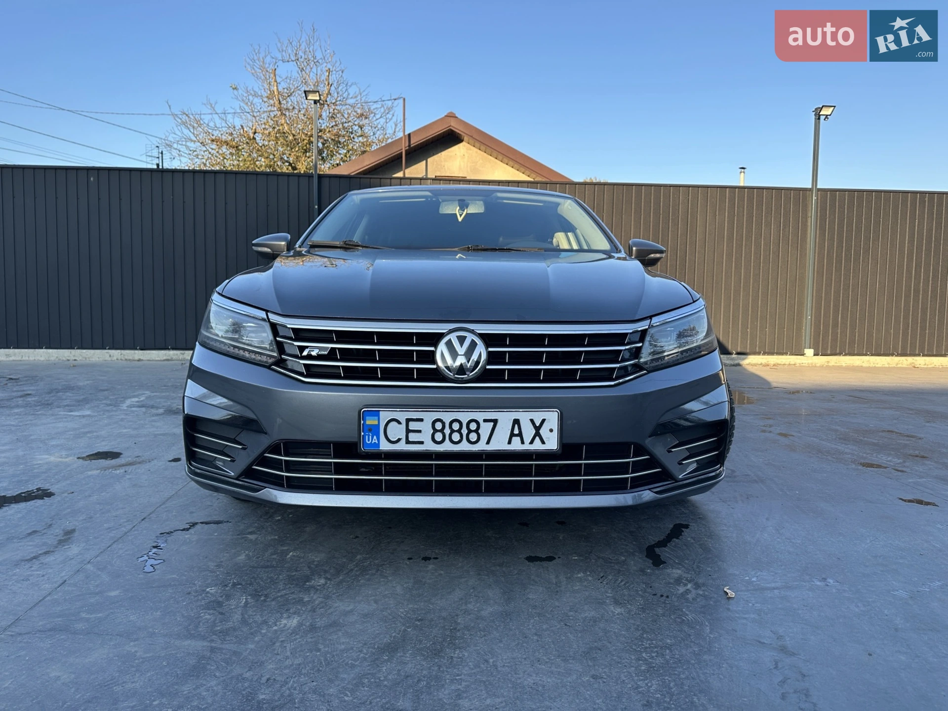 Volkswagen Passat, 2017
