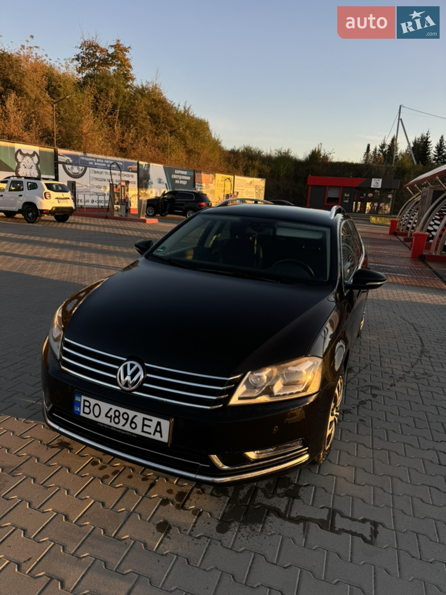 Volkswagen Passat, 2011